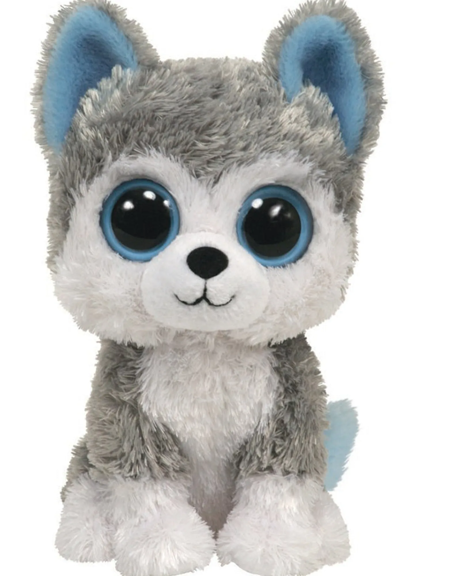 Ty Reg Slush Husky Dog Clearance