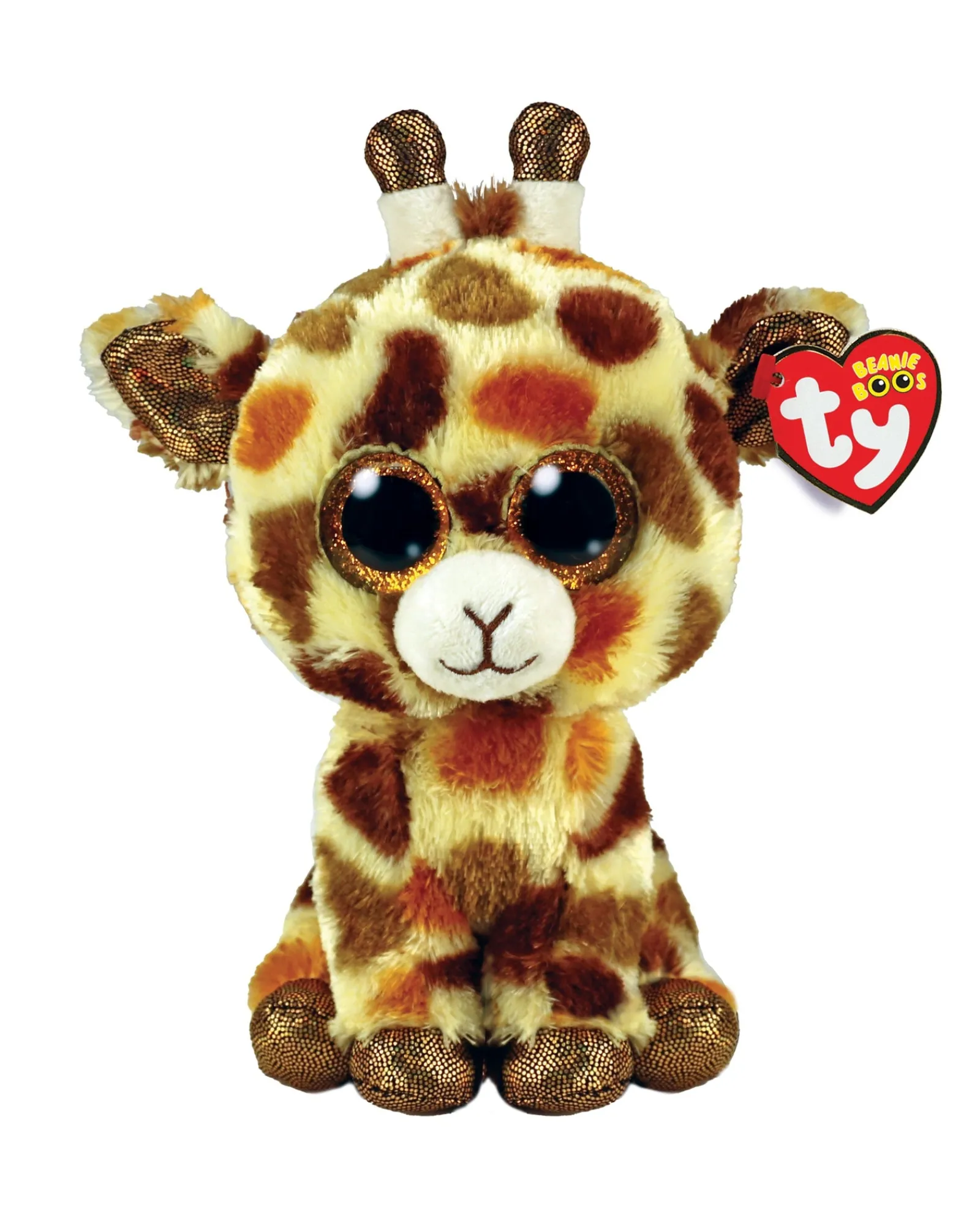 Ty Small Stilts Giraffe Hot