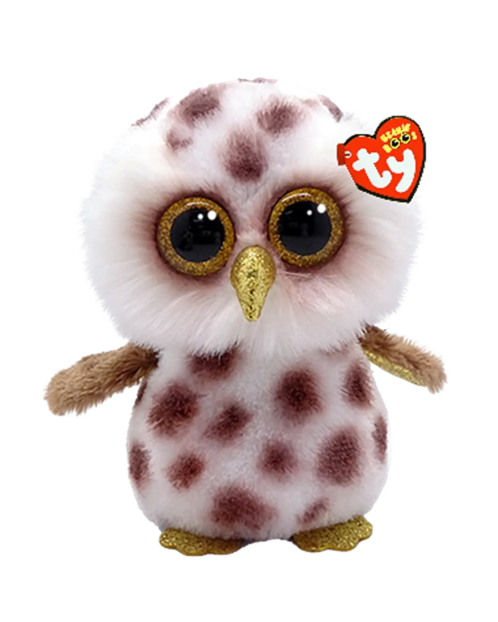 Ty Small Whoolie Owl Shop