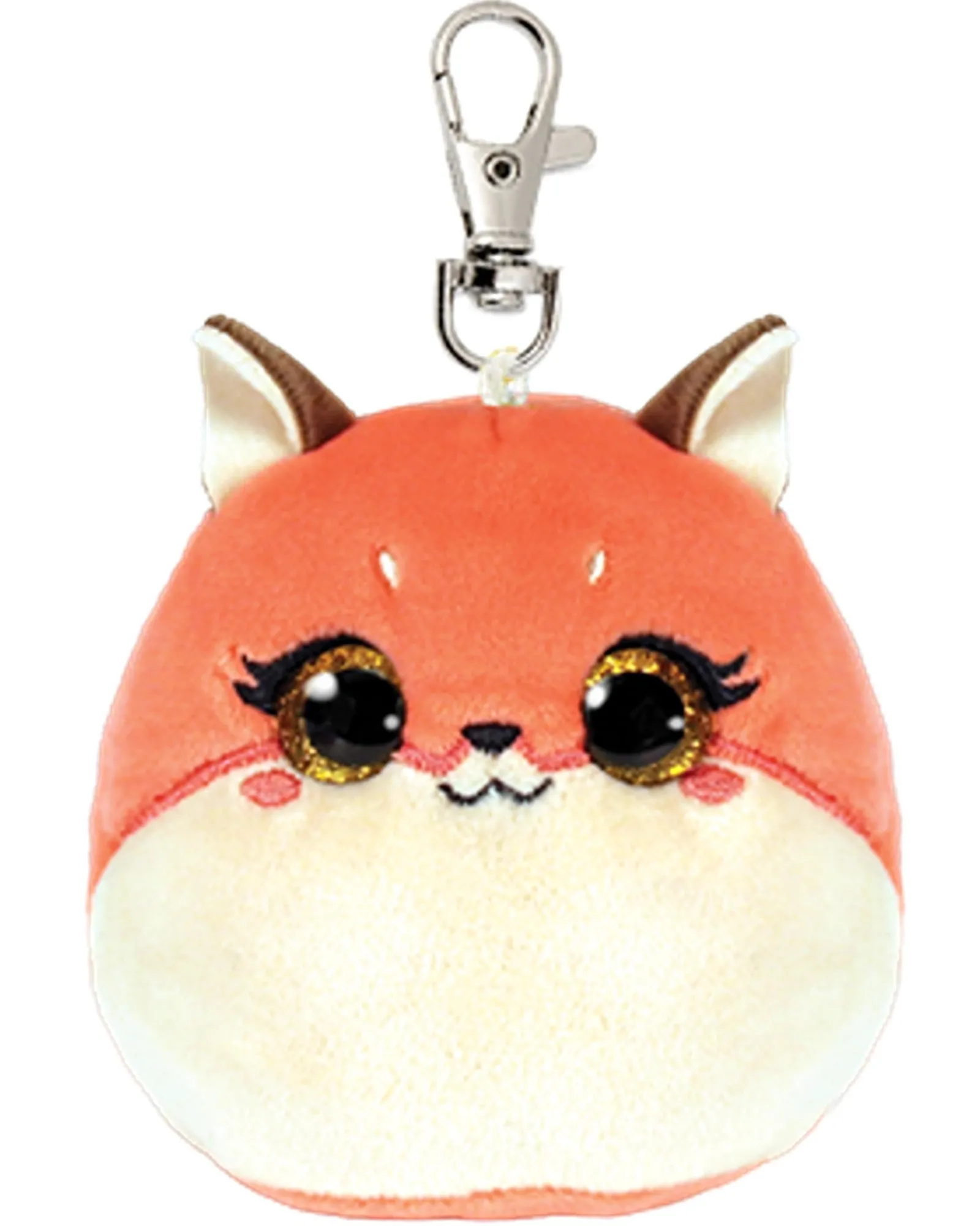 Ty Squishy Beanies Clip Roxie Fox Discount