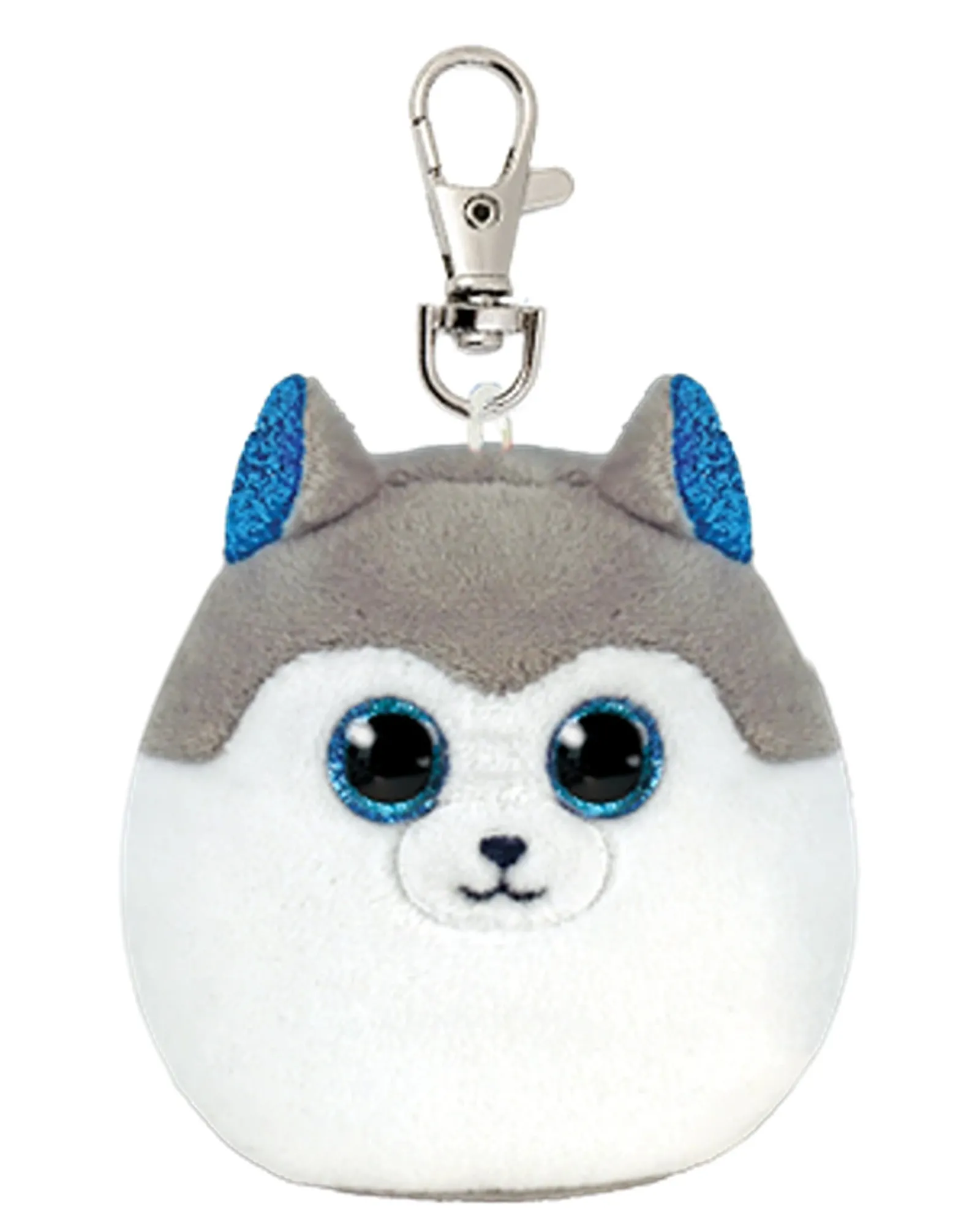 Ty Squishy Beanies Clip Slush Husky Sale