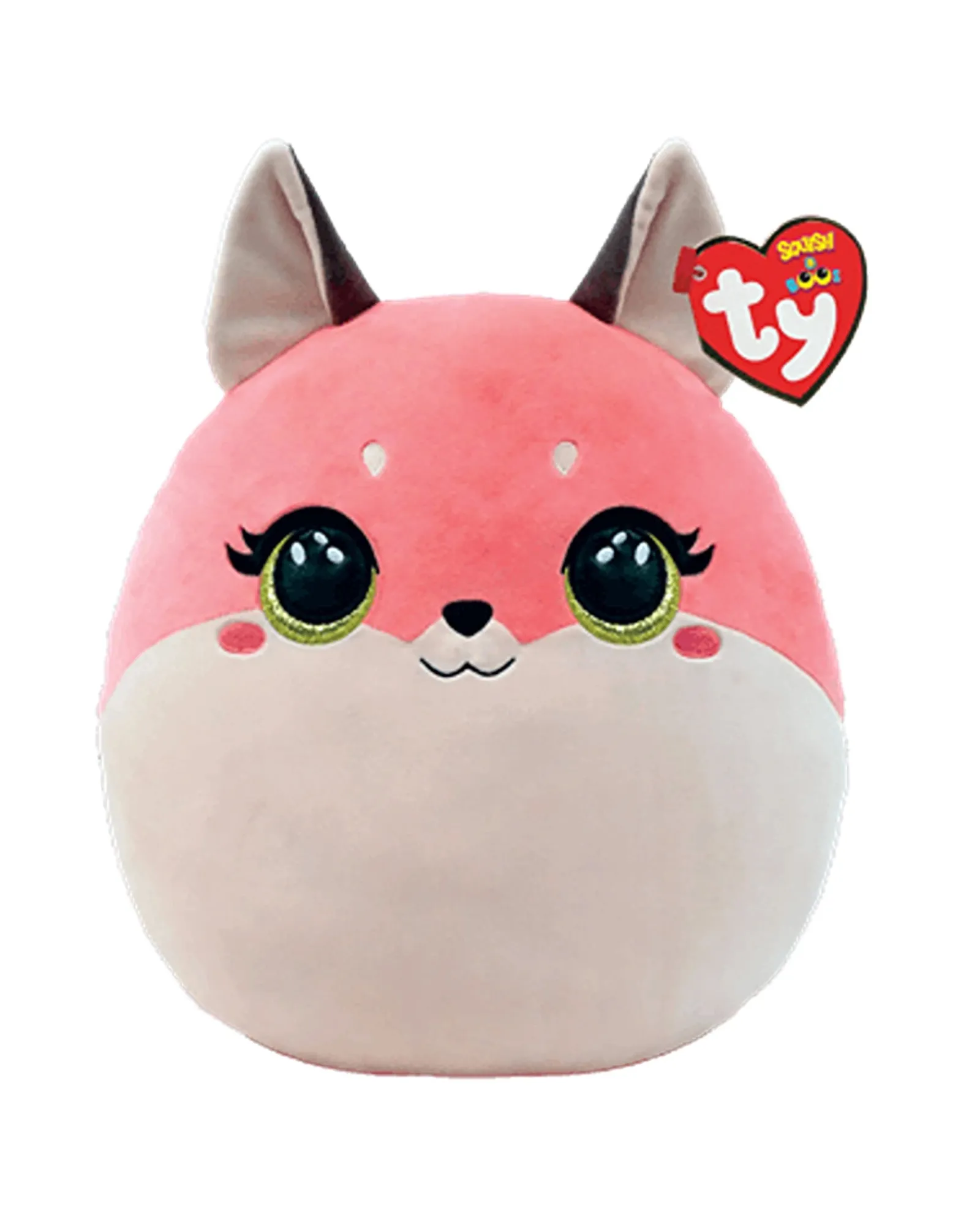 Ty Squishy Beanies Medium Roxie Fox Best Sale