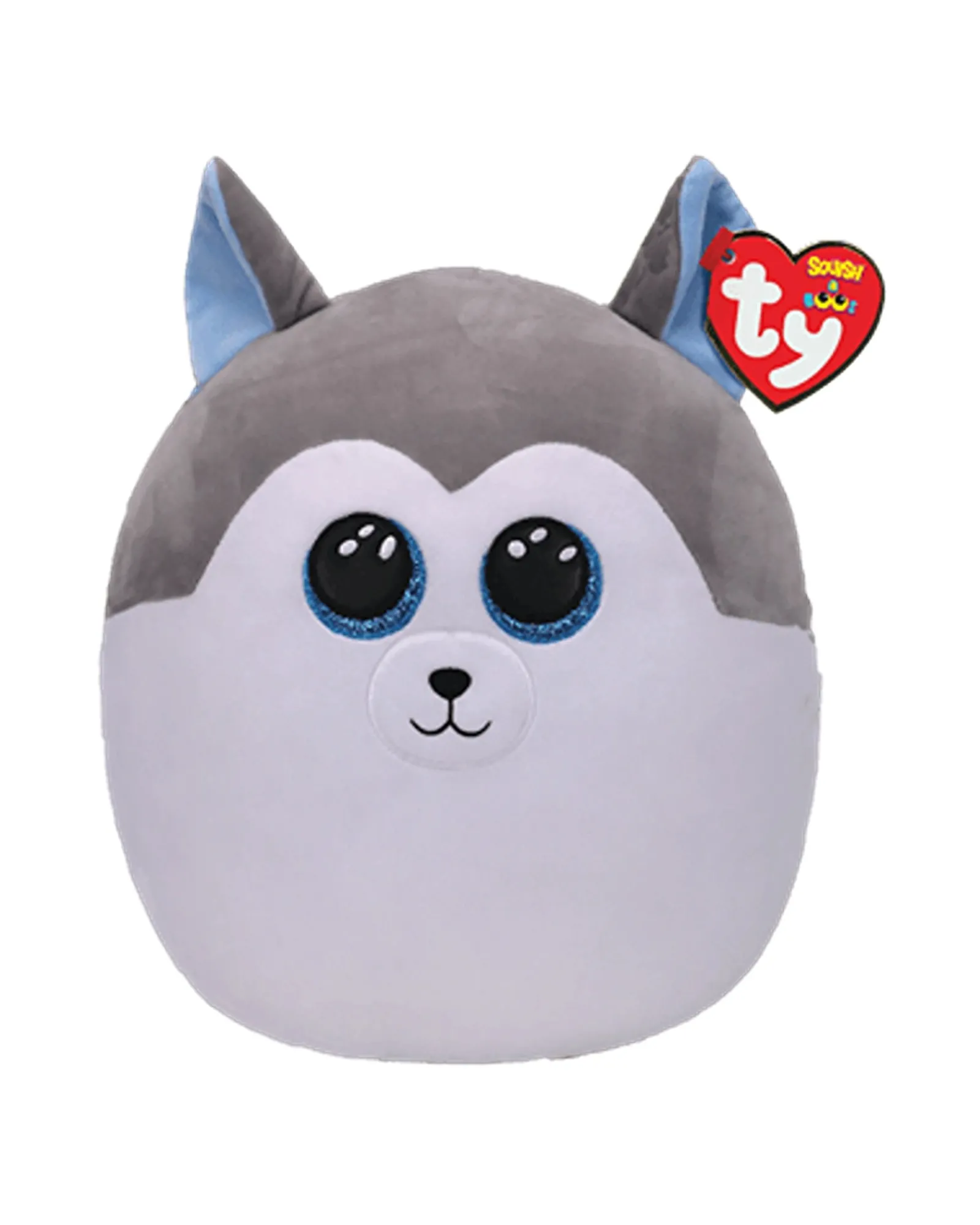 Ty Squishy Beanies Medium Slush Husky Best Sale