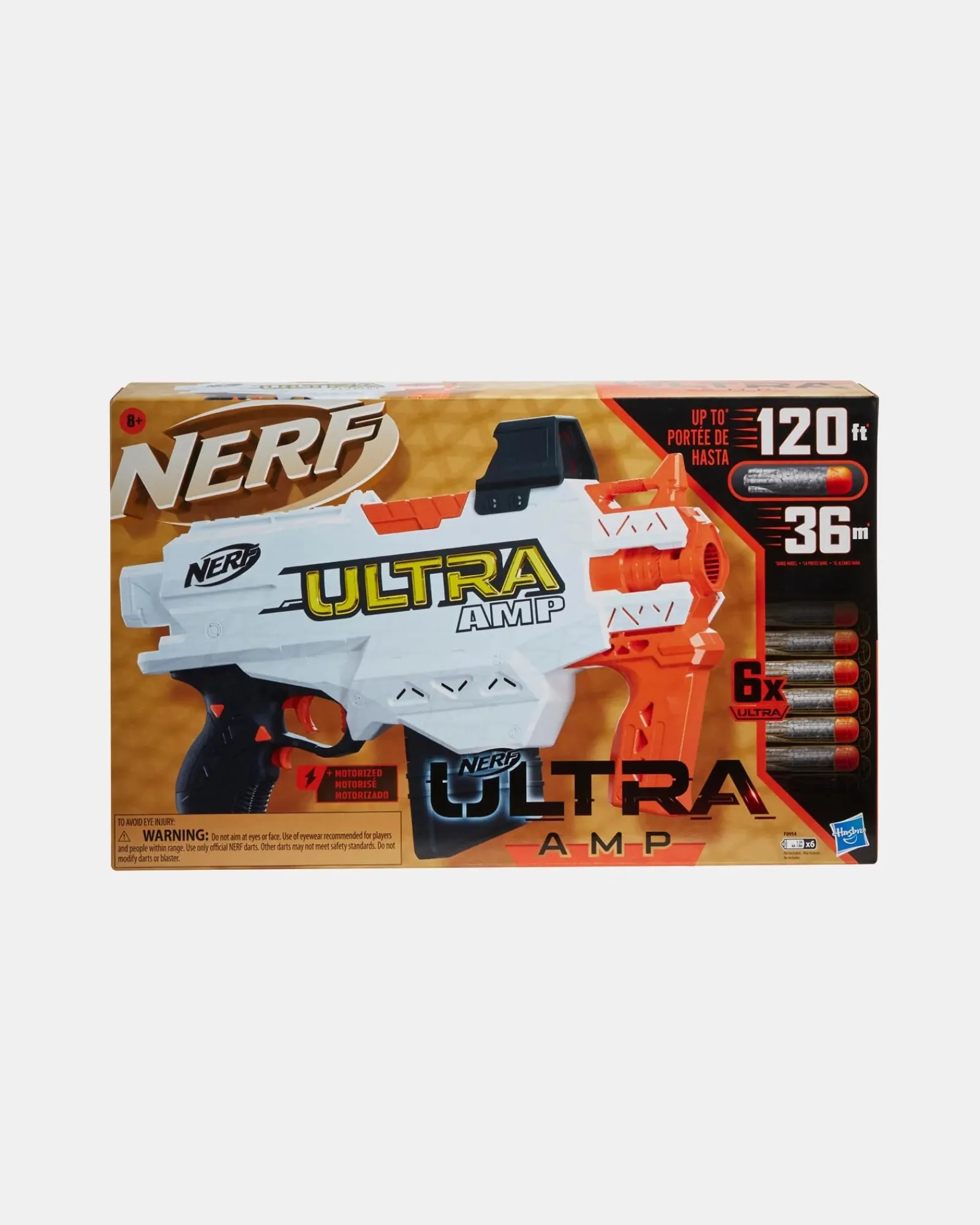 Nerf Ultra Amp Outlet