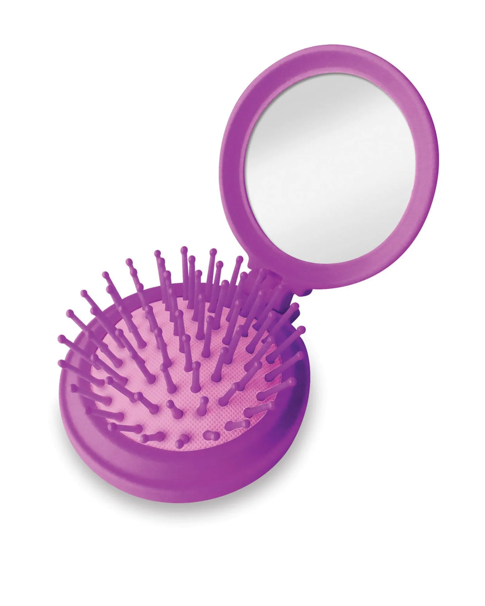 ISGift Unicorn Compact Hairbrush Assortment Hot