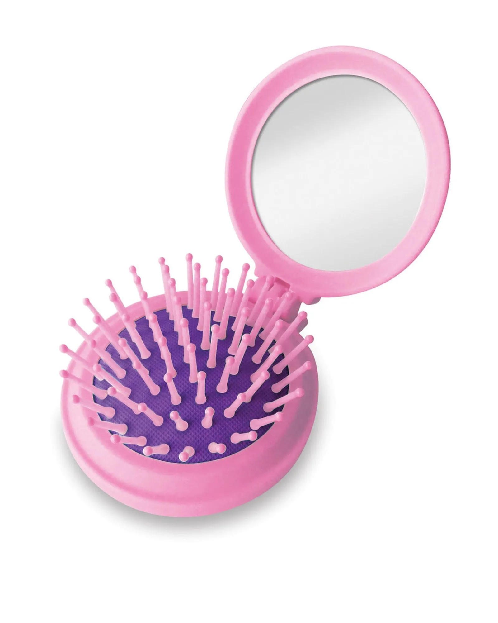 ISGift Unicorn Compact Hairbrush Assortment Hot