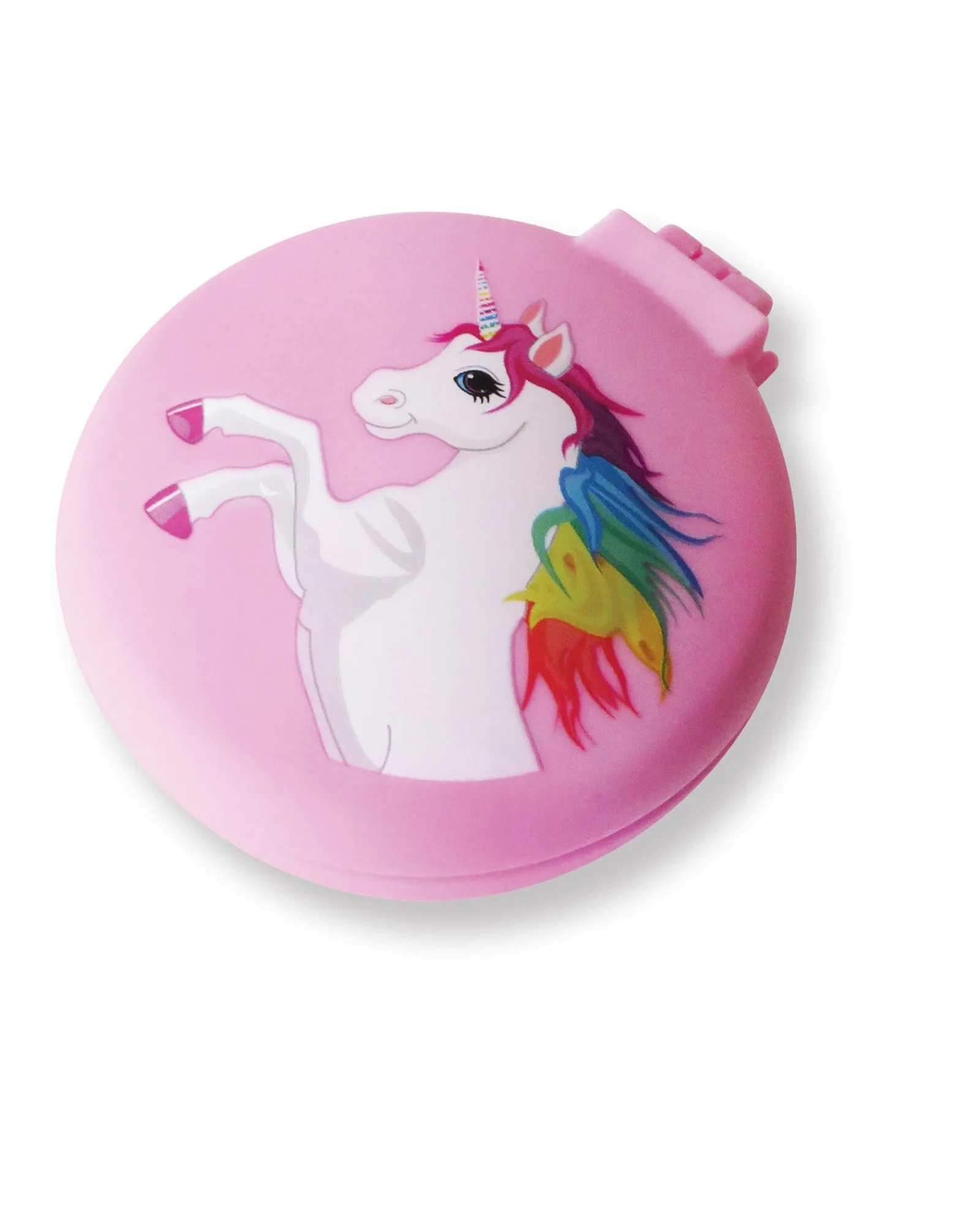 ISGift Unicorn Compact Hairbrush Assortment Hot