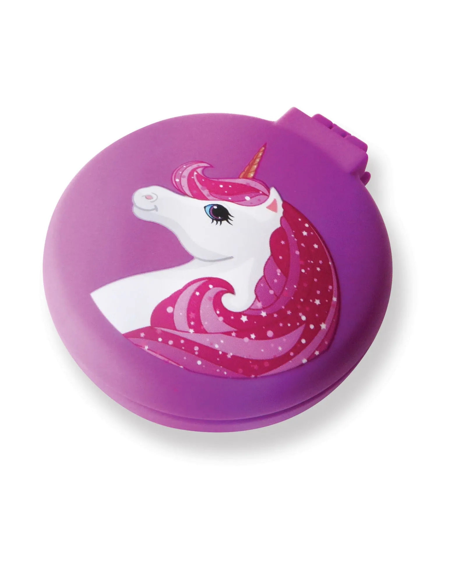 ISGift Unicorn Compact Hairbrush Assortment Hot
