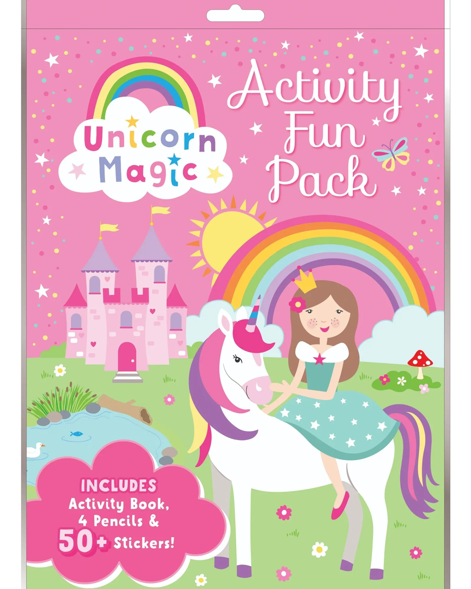 Lake Press Unicorn Magic Activity Fun Pack Sale