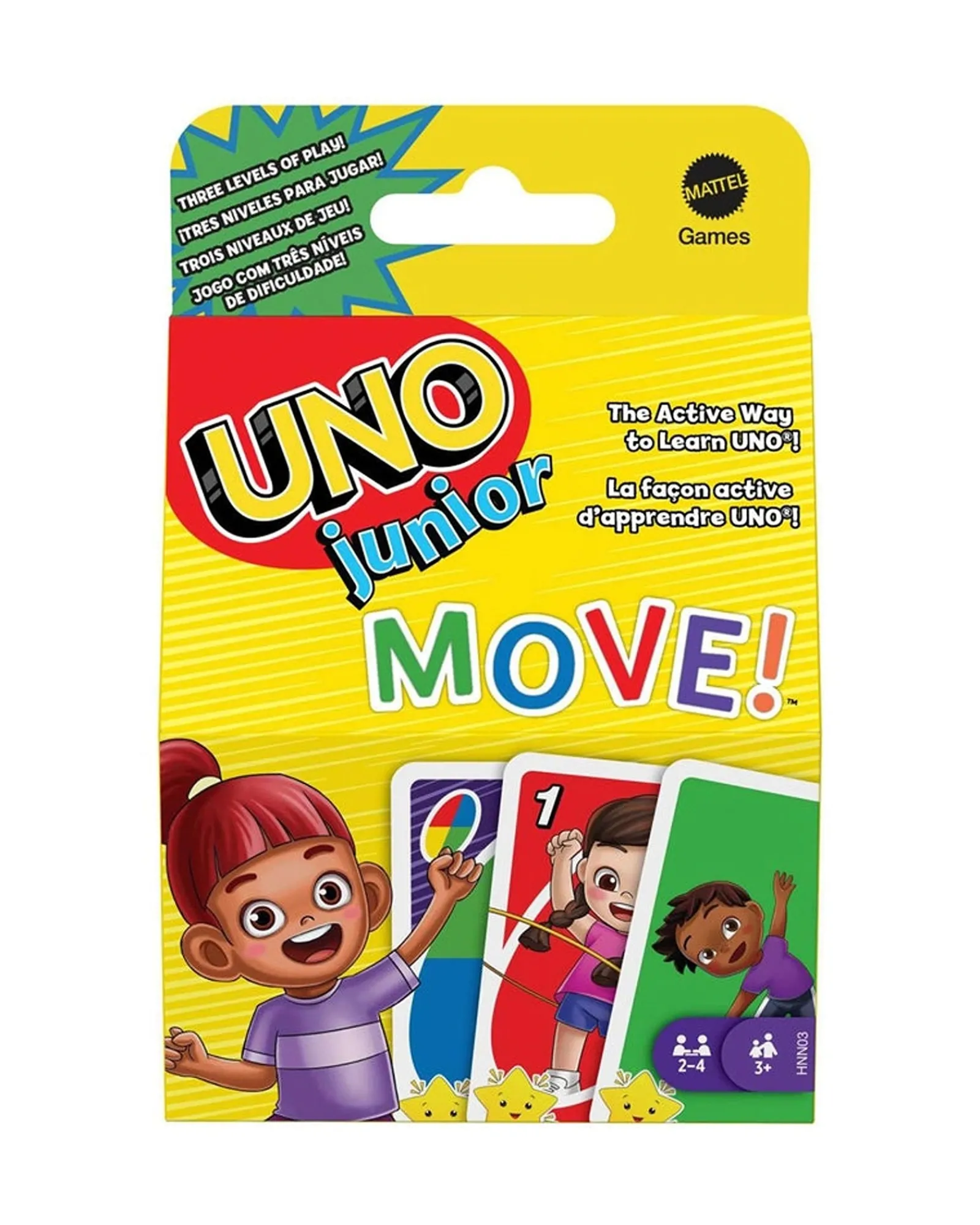 Uno Junior Extension Best