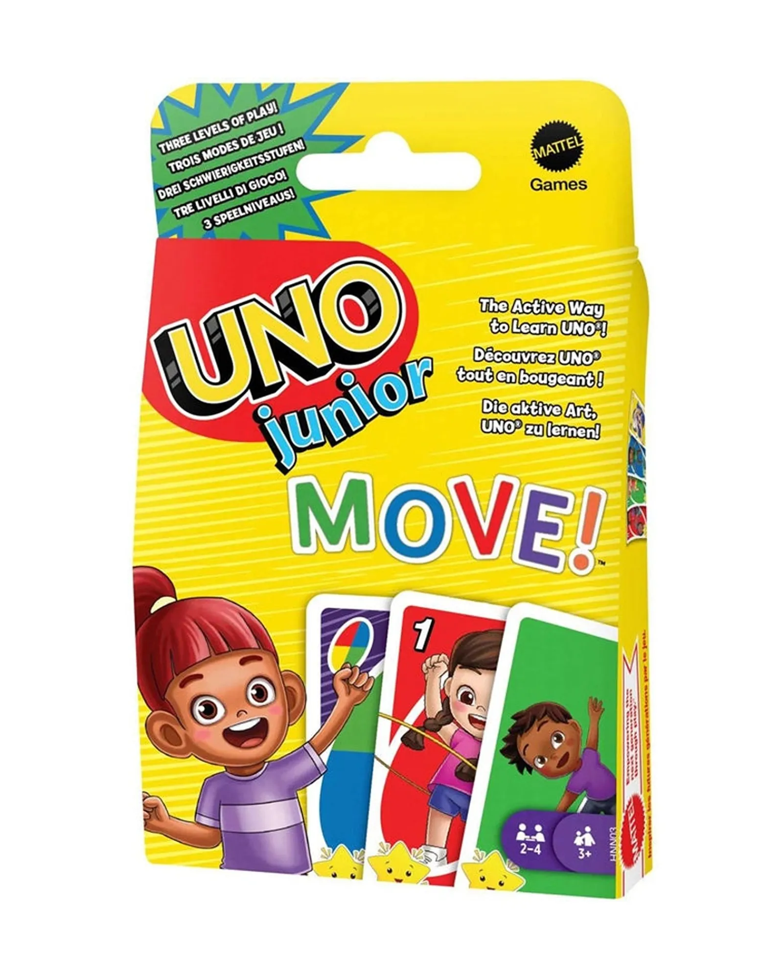 Uno Junior Extension Best