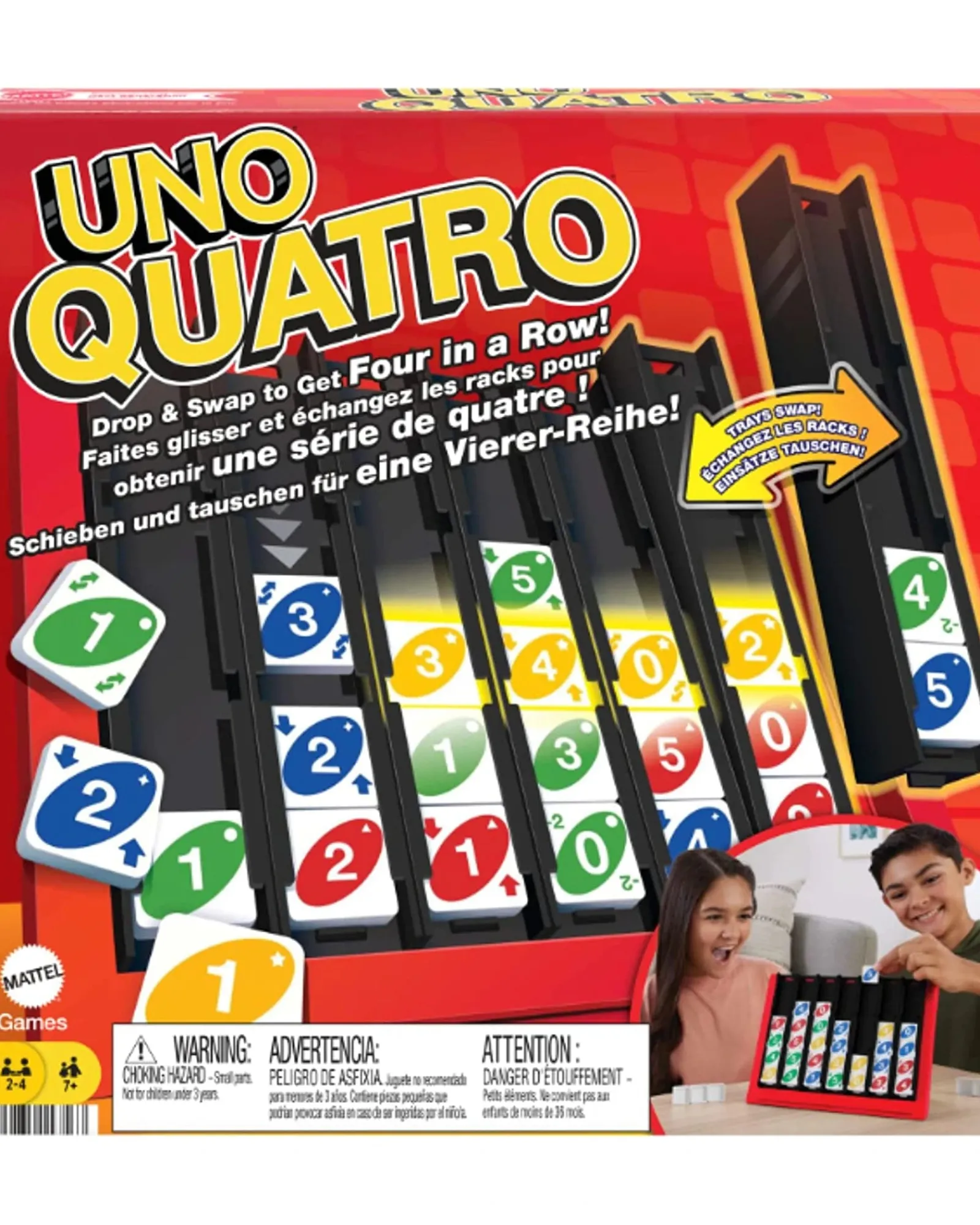 Uno Quatro Fashion