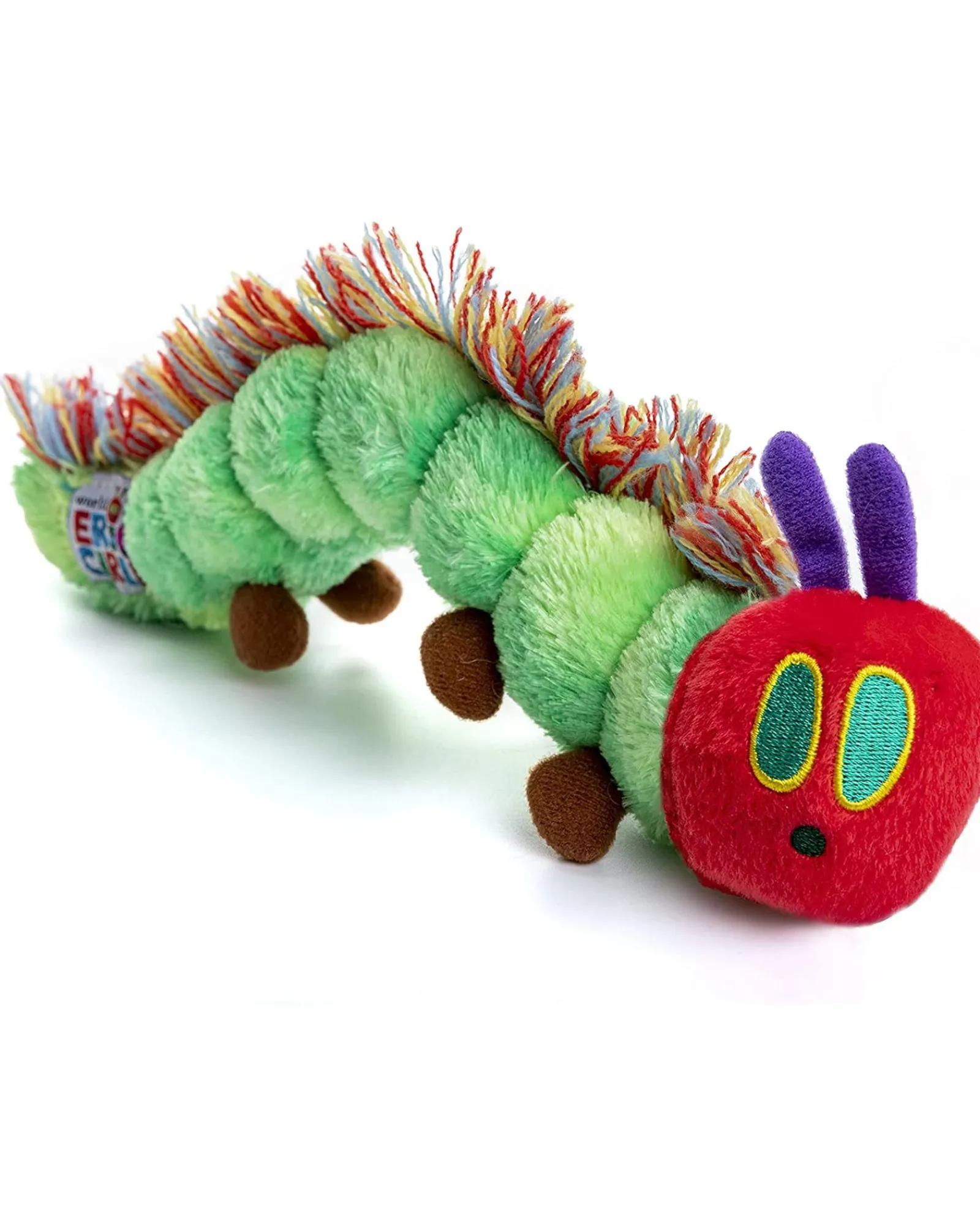 Eric Carle Very Hungry Caterpillar Soft Toy 26Cm Flash Sale