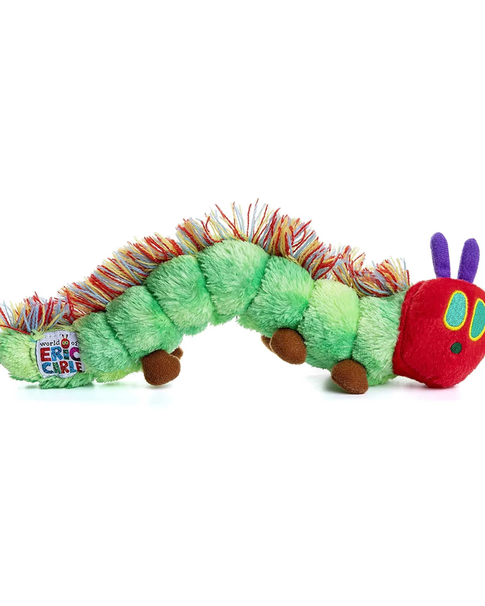 Eric Carle Very Hungry Caterpillar Soft Toy 26Cm Flash Sale