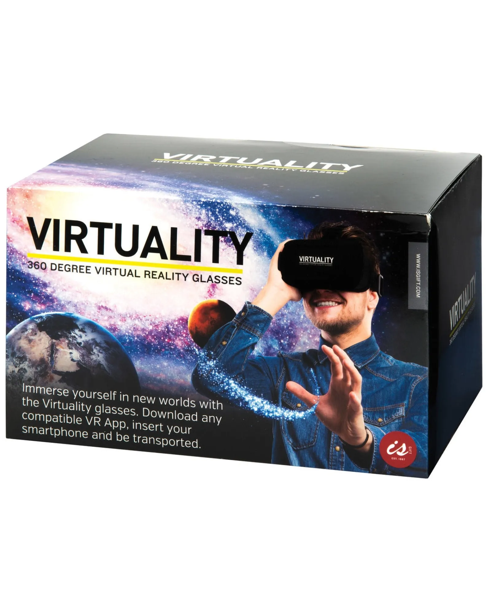 ISGift Virtualityvr Glasses Sale