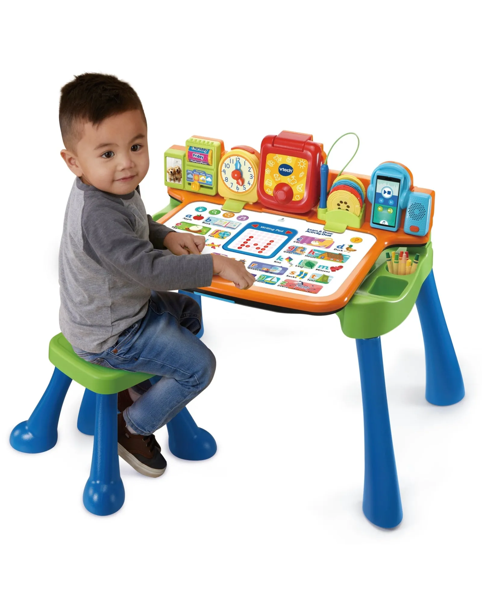 Vtech Learn & Draw Activity Desk Best Sale