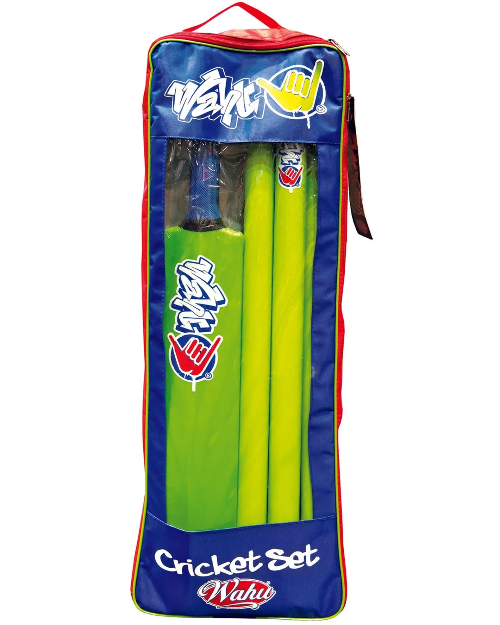 Wahu Beach Cricket Set Discount