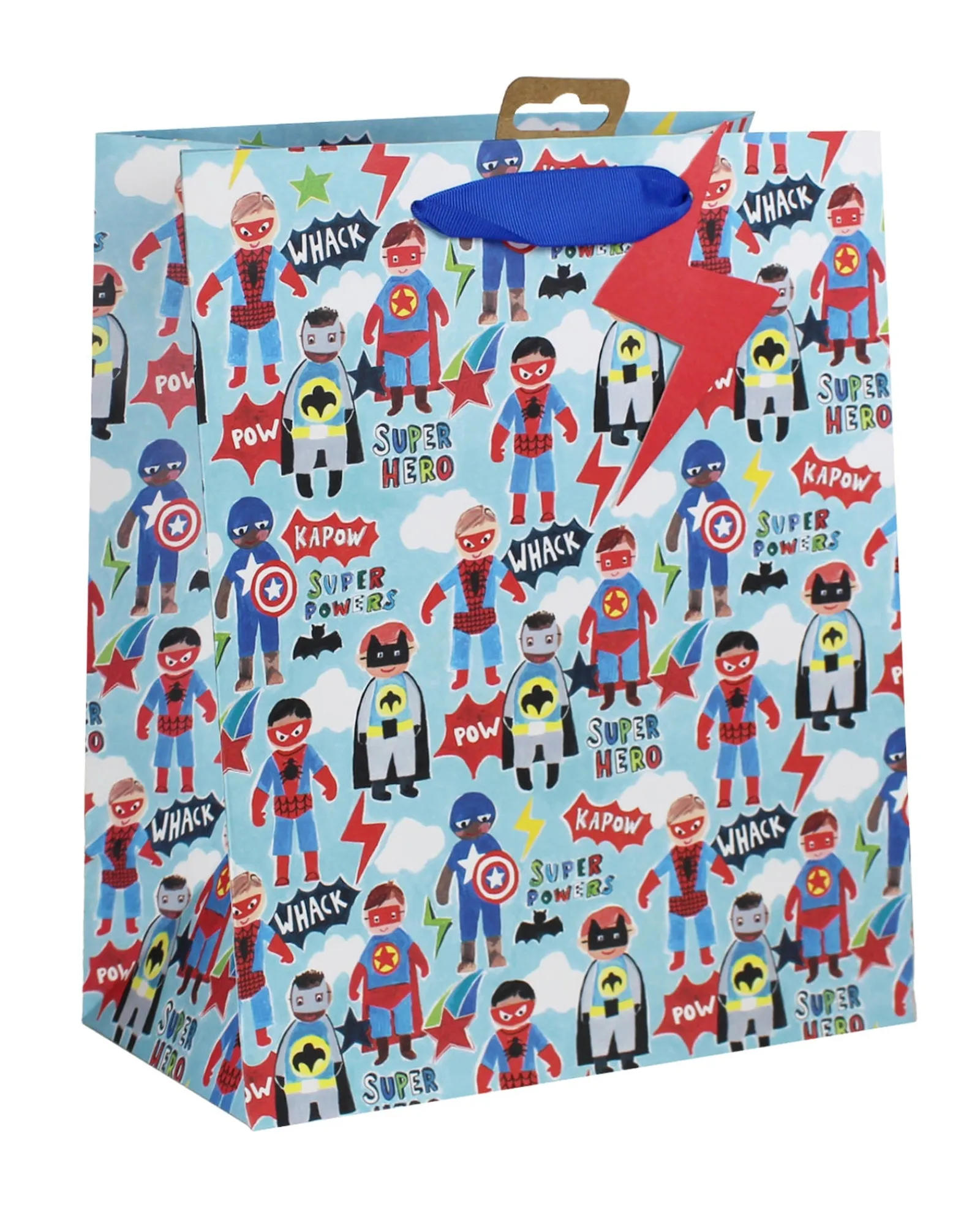 Waterlyn Superheroes Bag Large Shop