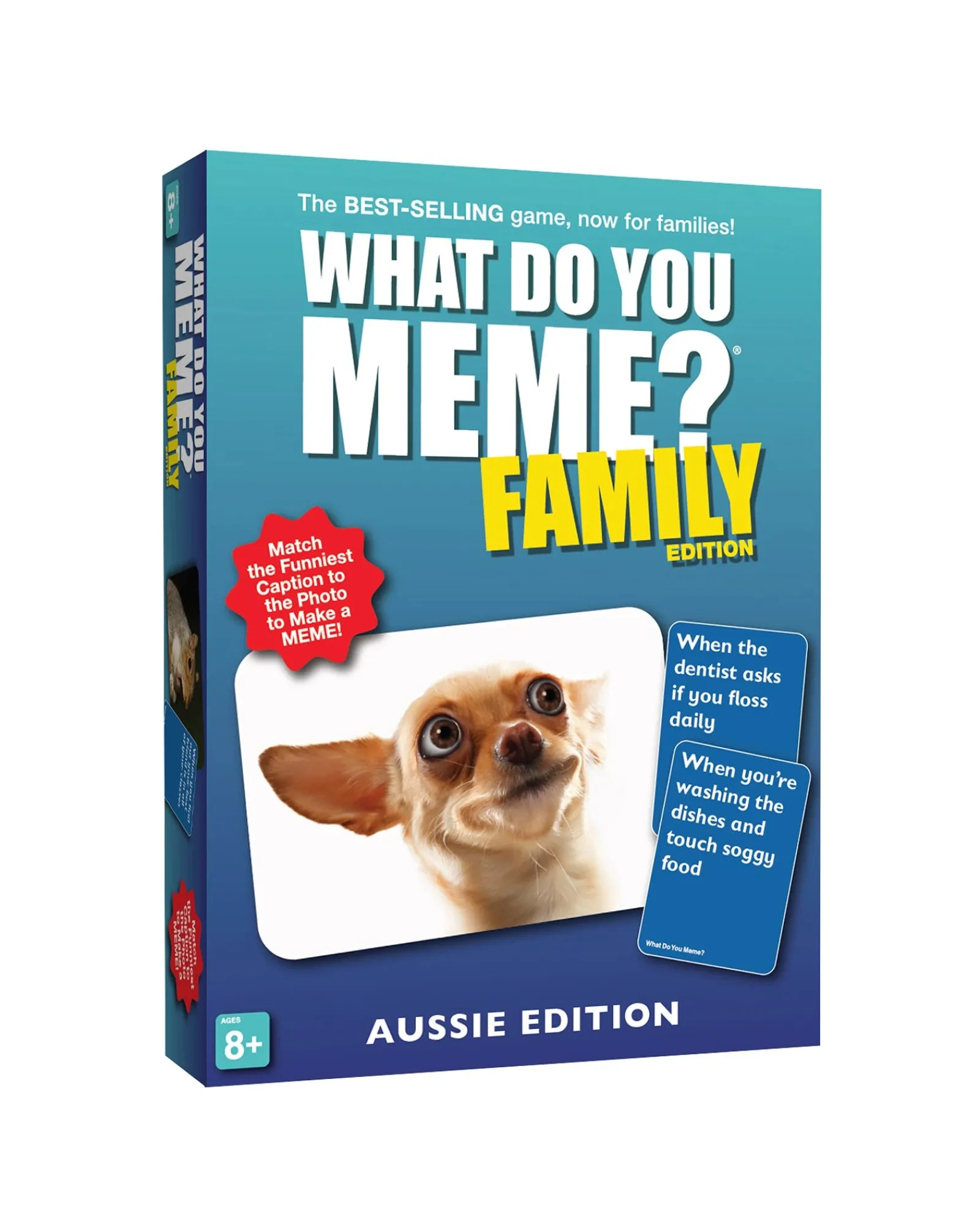 Venross What Do You Meme? Family Edition Online