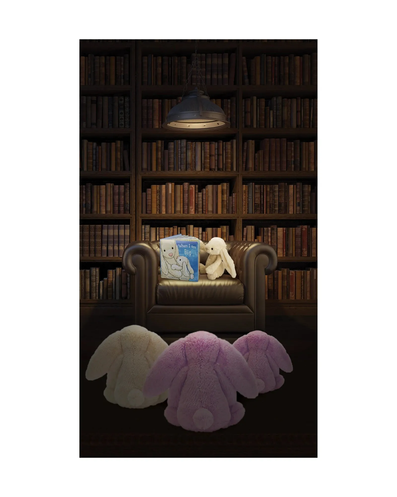 Jellycat When I Am Big Board Book Clearance
