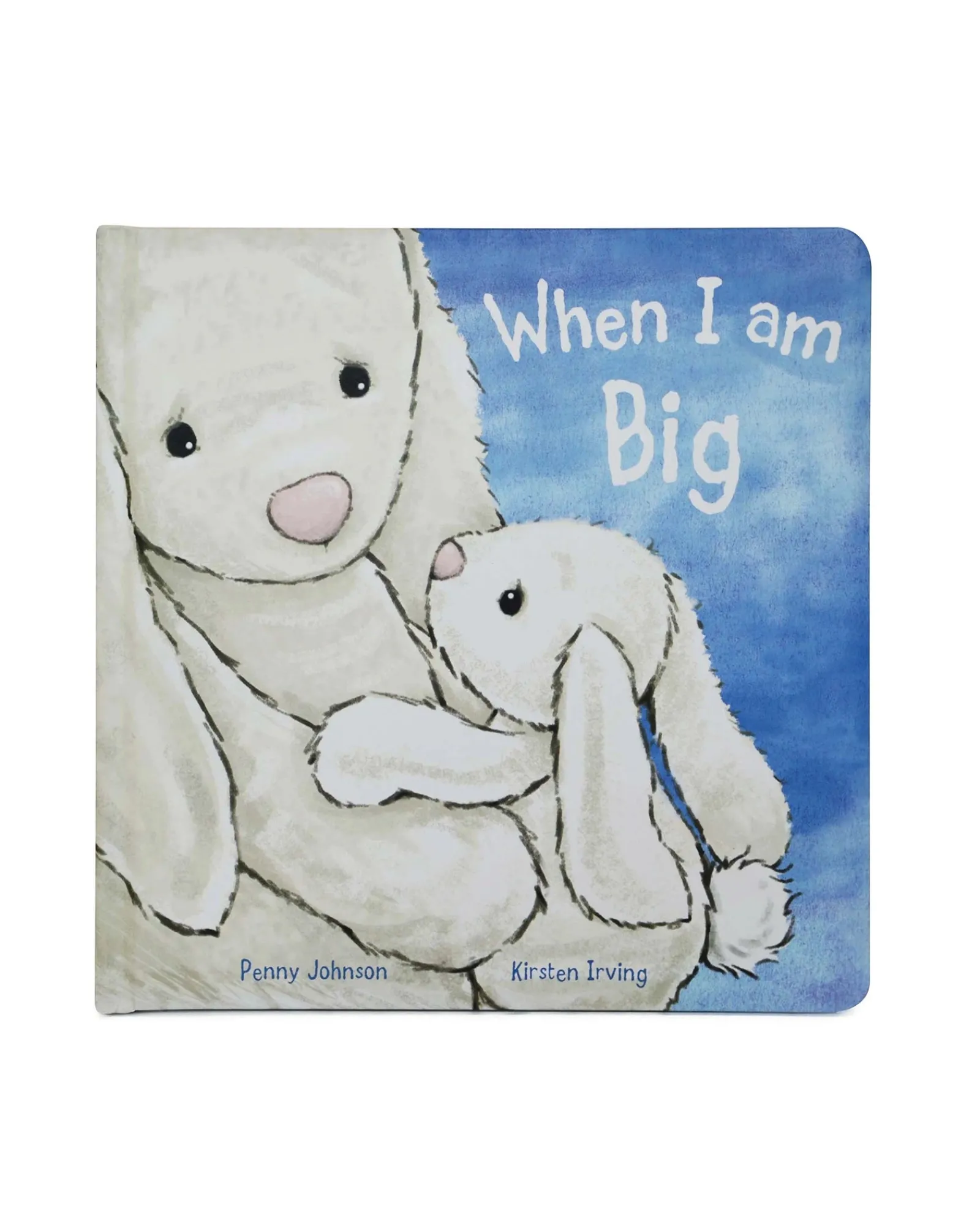 Jellycat When I Am Big Board Book Clearance