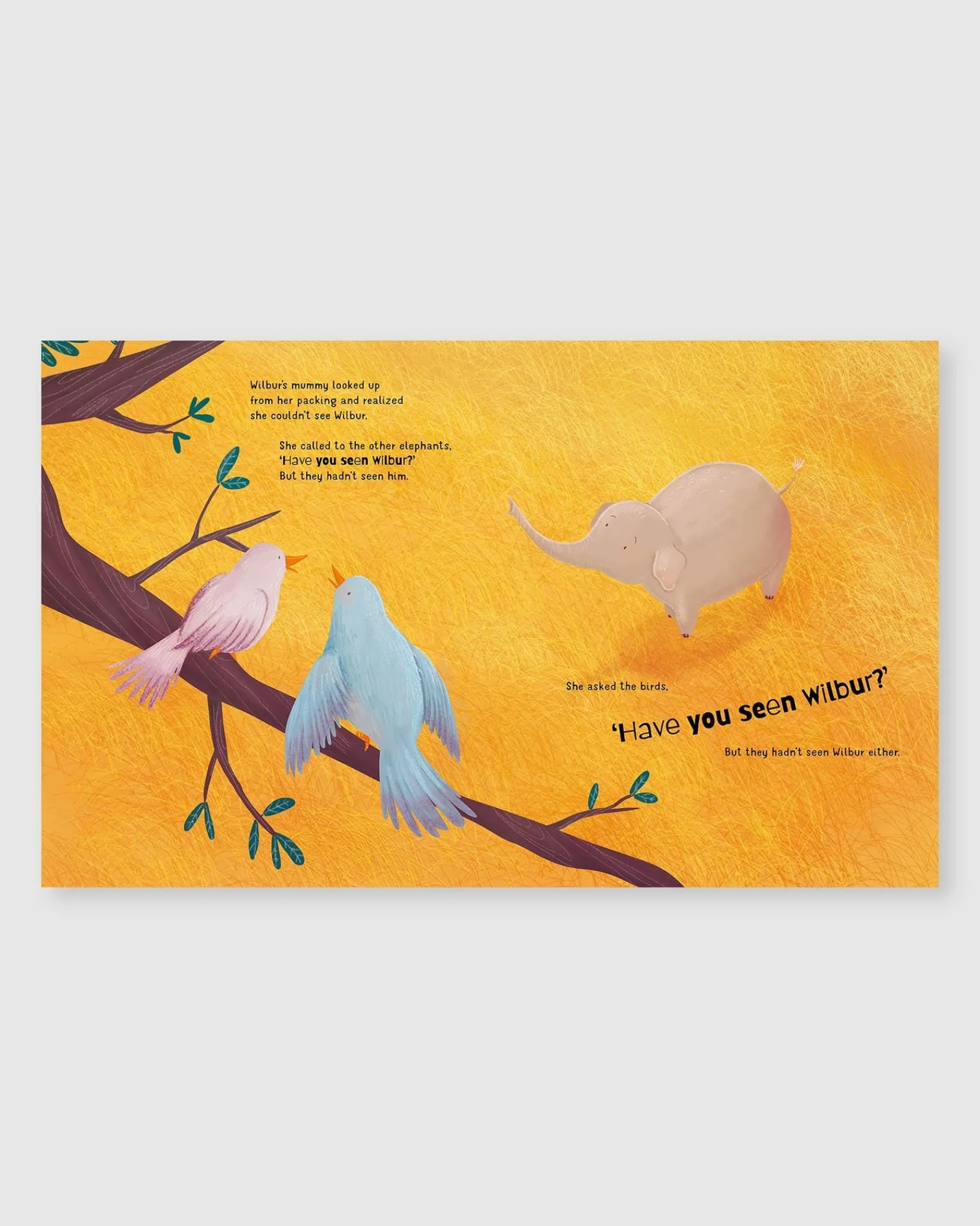 Sassi Wilburs Memory Box Story Book Kids Hot