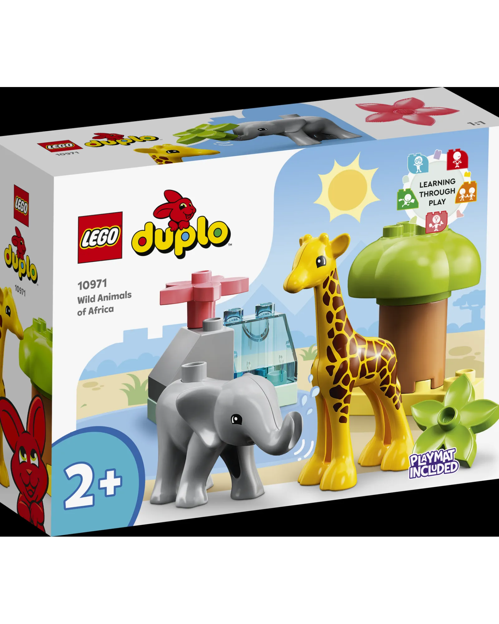 LEGO Duplo 10971 Wild Animals Of Africa Cheap