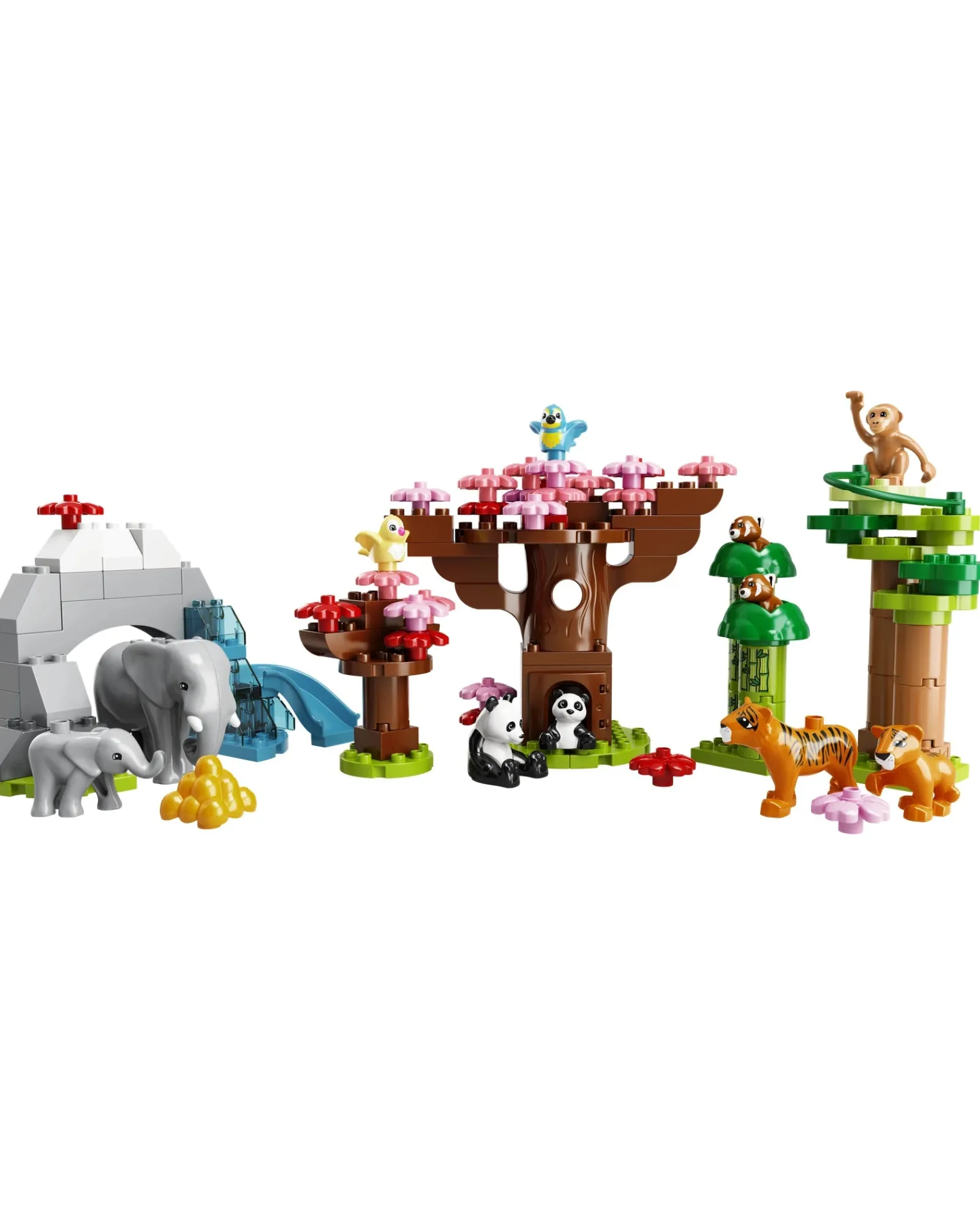 LEGO Duplo 10974 Wild Animals Of Asia Cheap