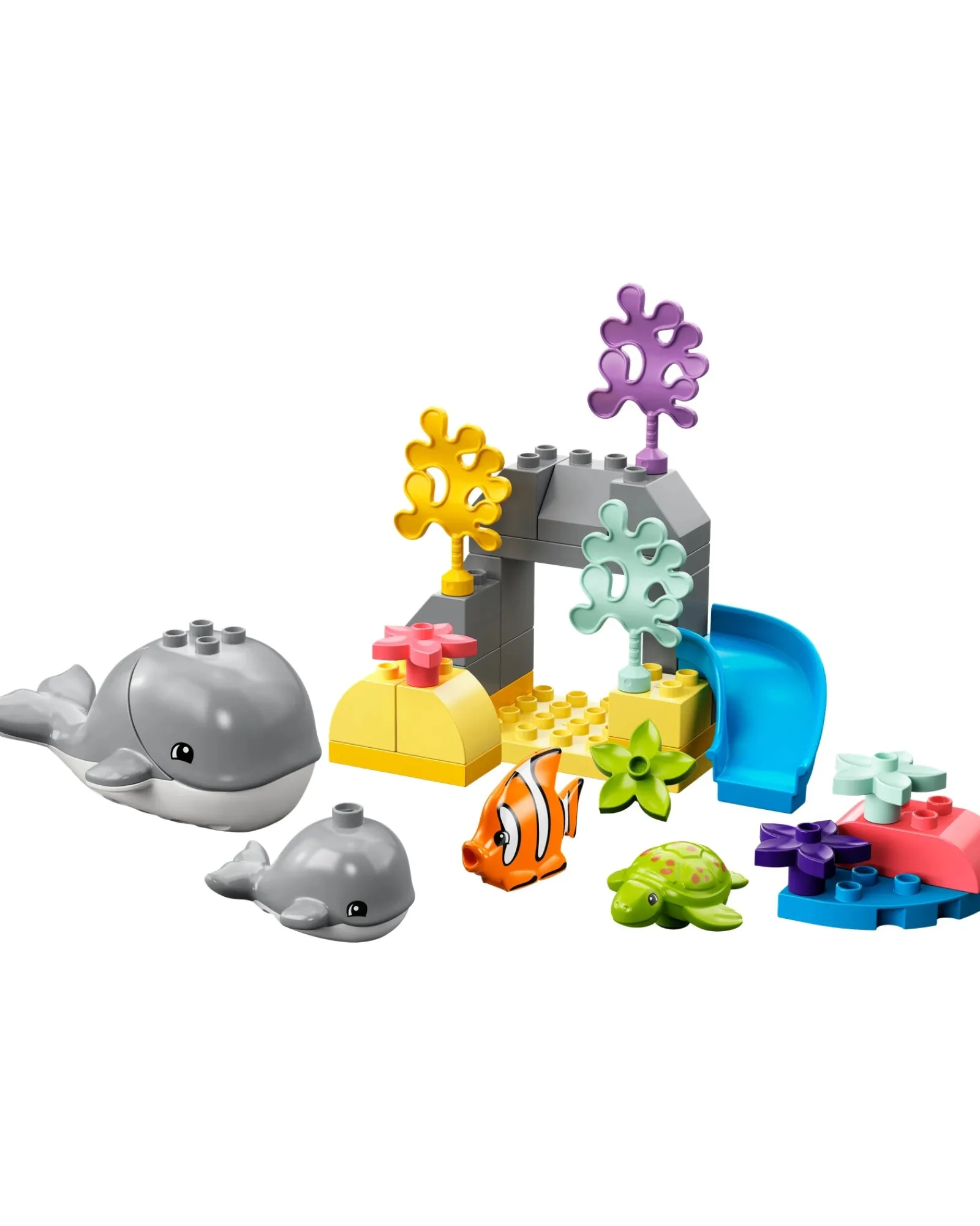 LEGO Duplo 10972 Wild Animals Of The Ocean Best