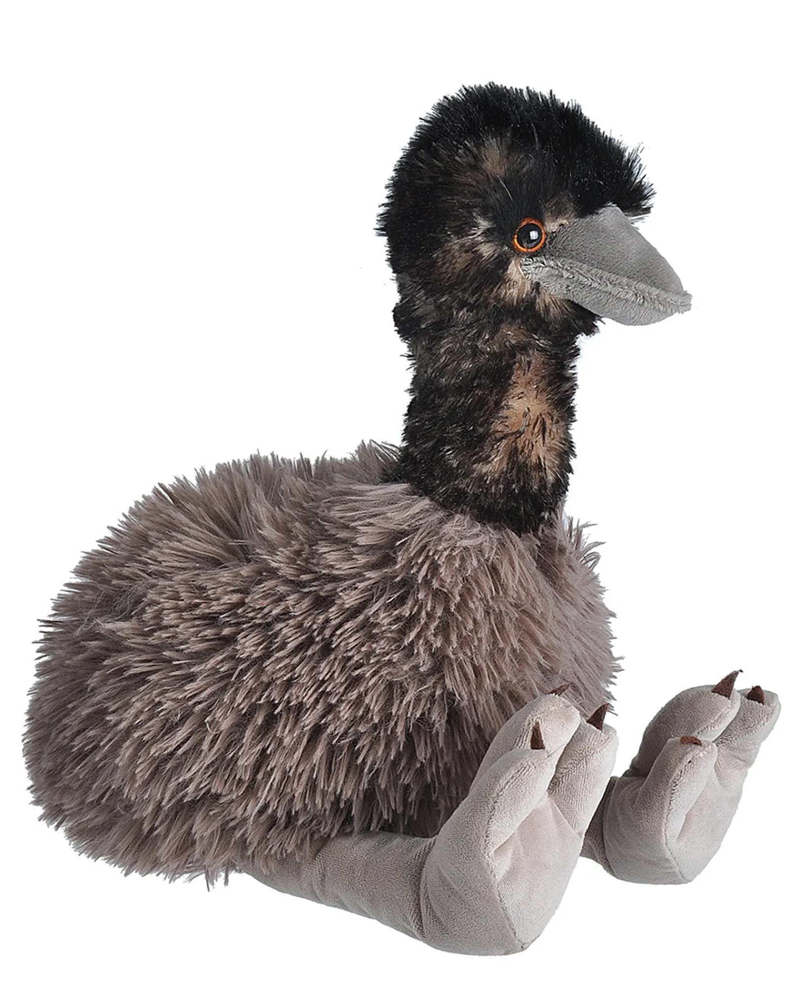 Wild Republic Cuddlekins Emu 12 Inch Clearance