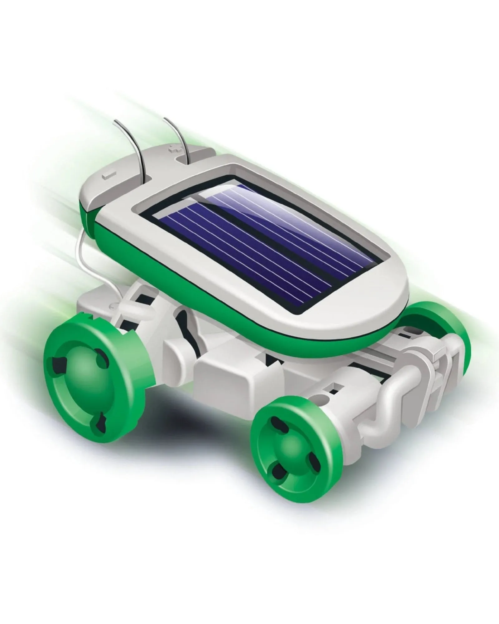 WonderStuff 6 In 1 Solar Science Kit Cheap