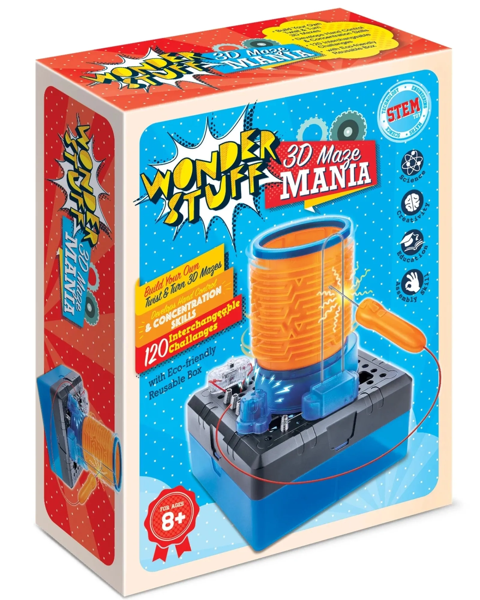 WonderStuff 3D Maze Mania Sale