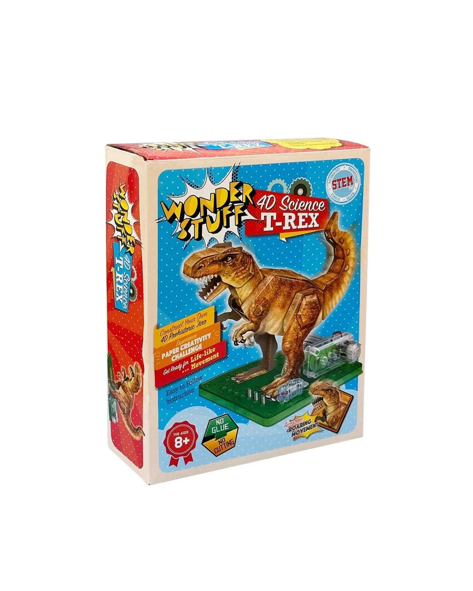 WonderStuff 4D Science T Rex Cheap