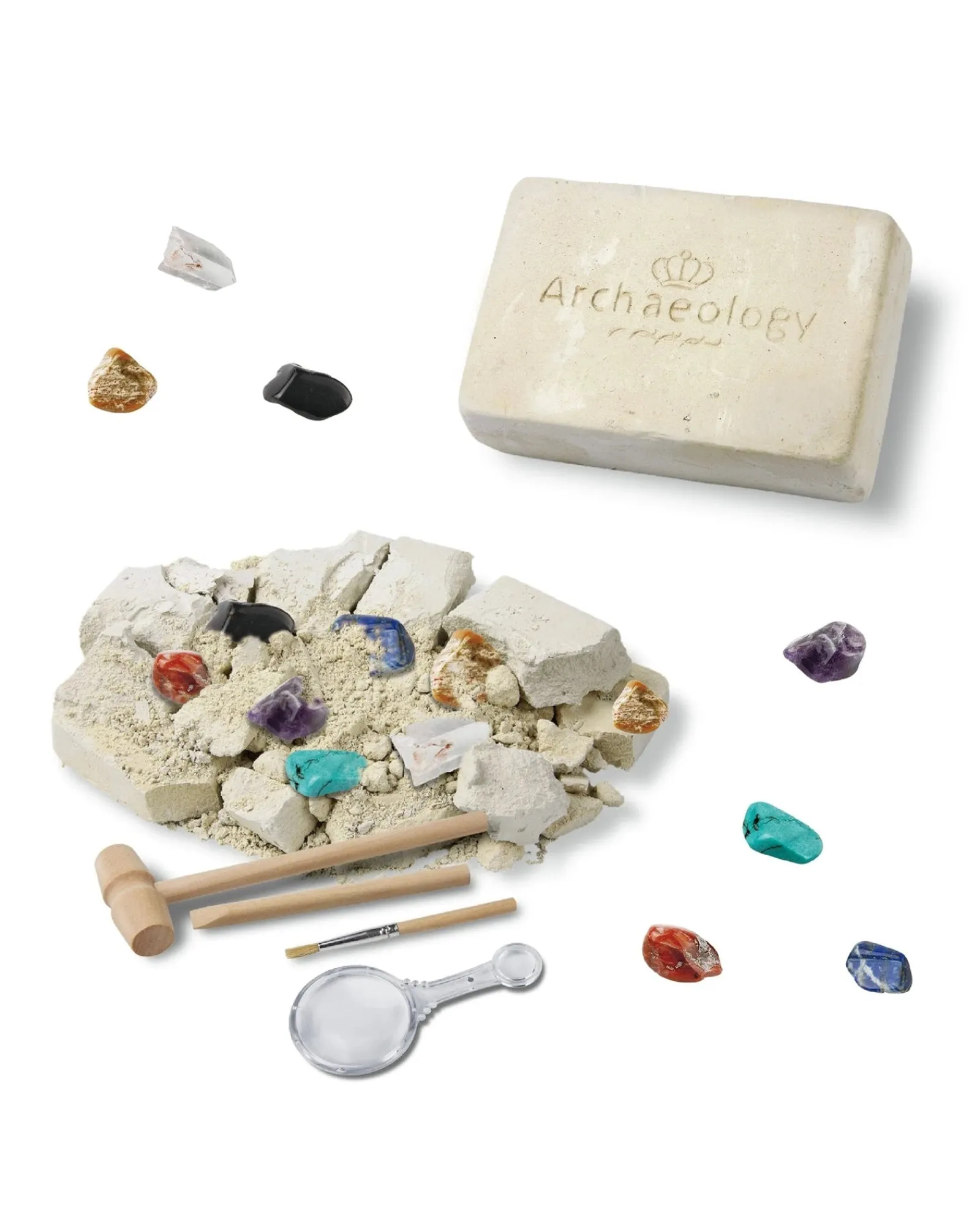 WonderStuff Dig Out Your Crystal Mining Cheap