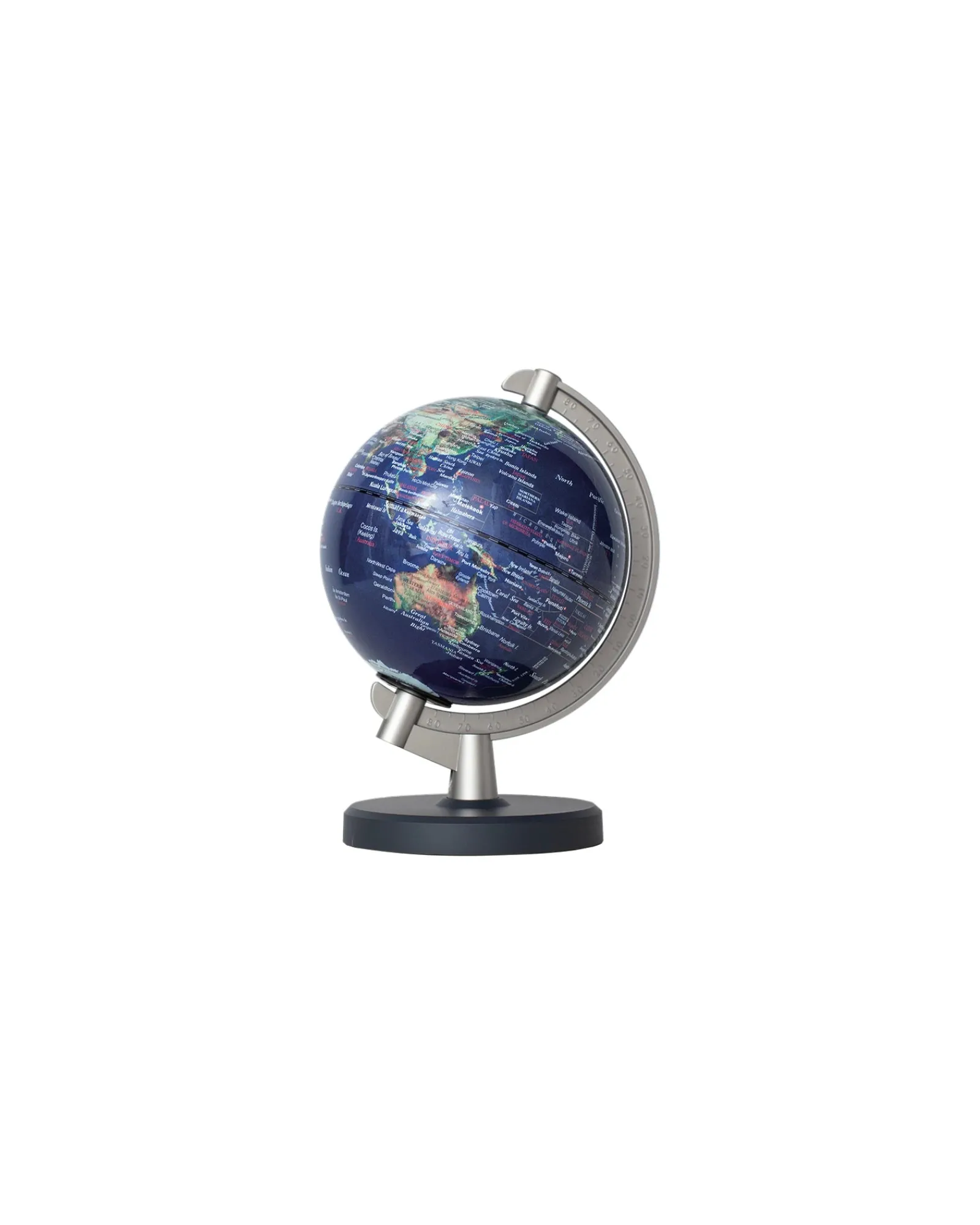 WonderStuff Discovery Desk Globe With Light 13Cm Store