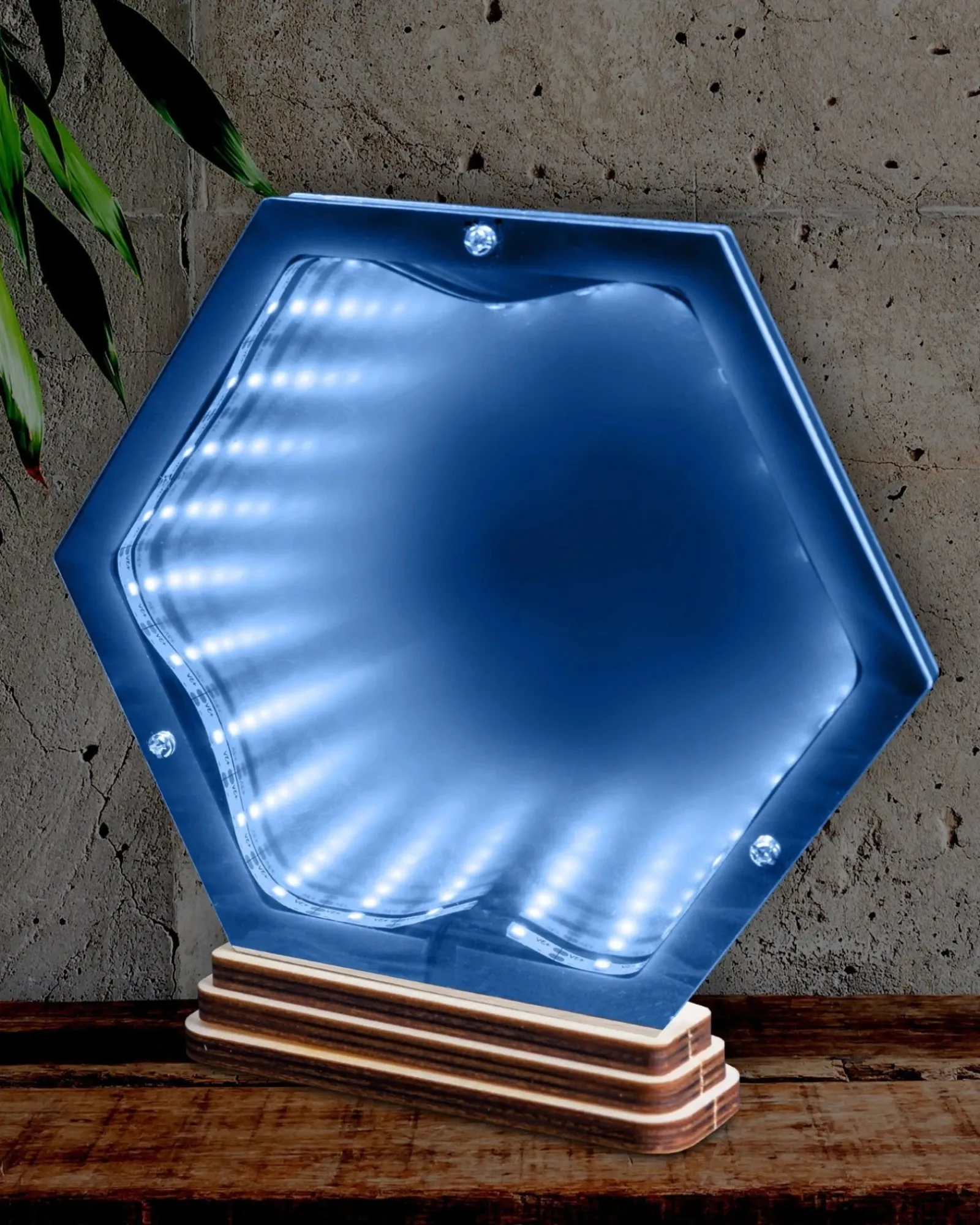 WonderStuff Infinity Mirror Best
