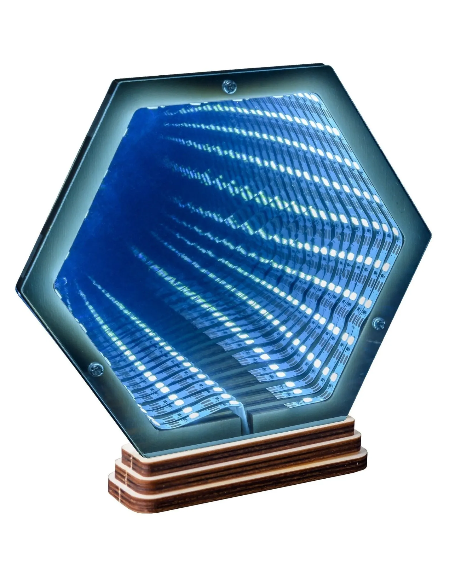 WonderStuff Infinity Mirror Best