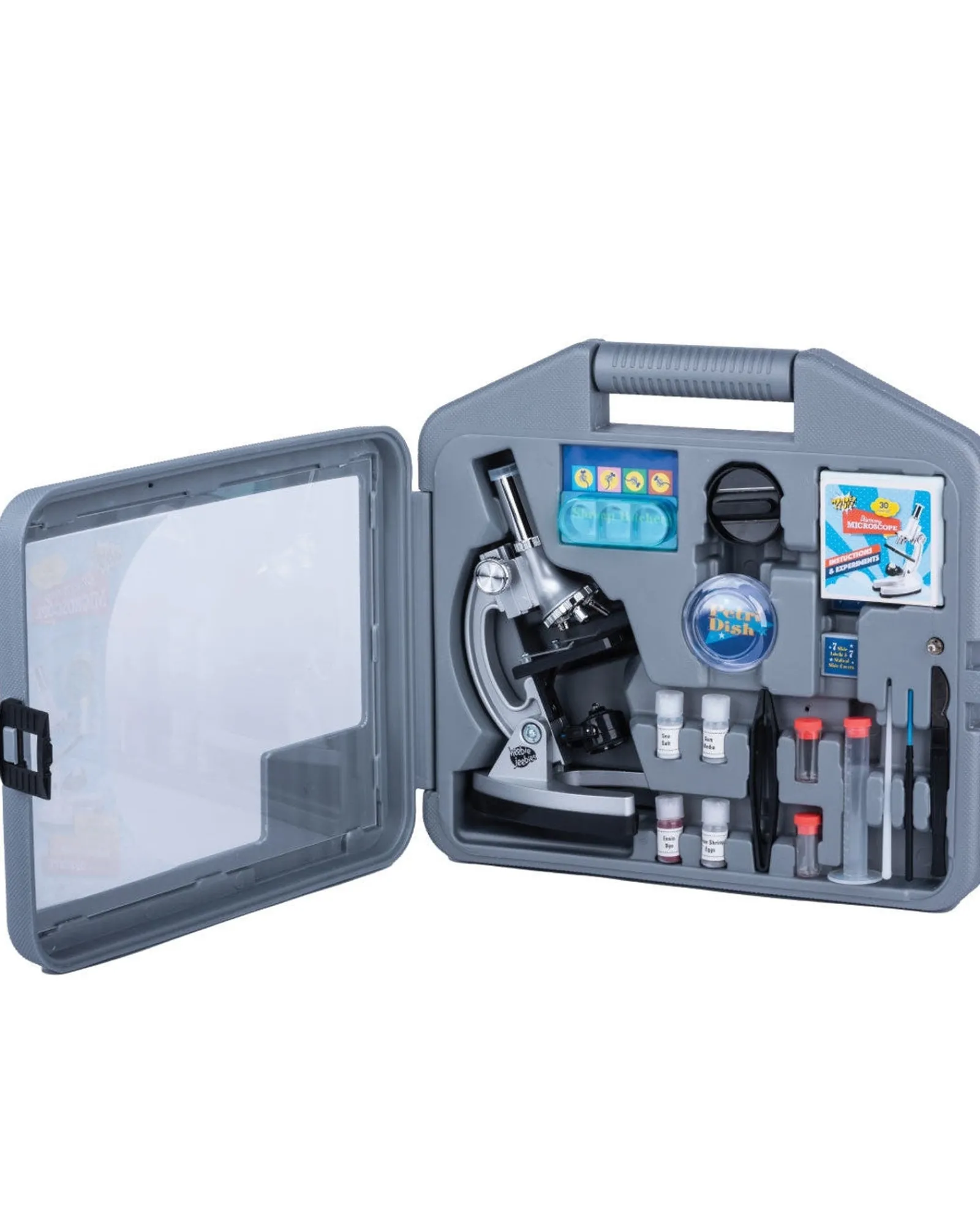 WonderStuff Microscope In Case Store