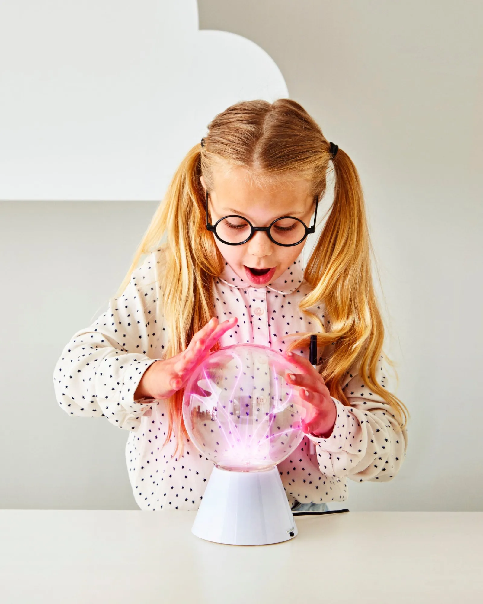 WonderStuff Plasma Ball Outlet