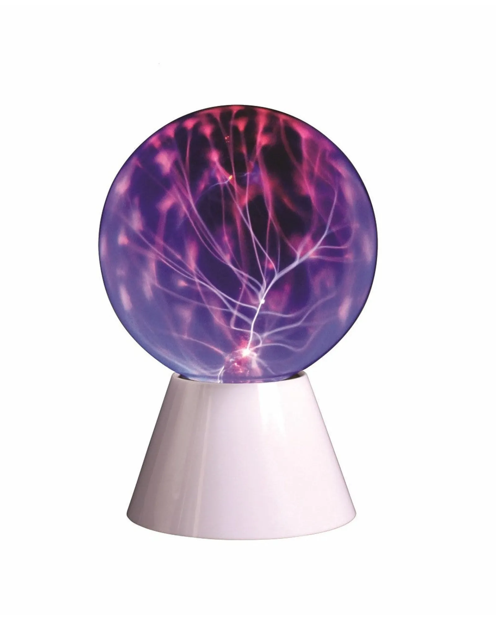 WonderStuff Plasma Ball Outlet