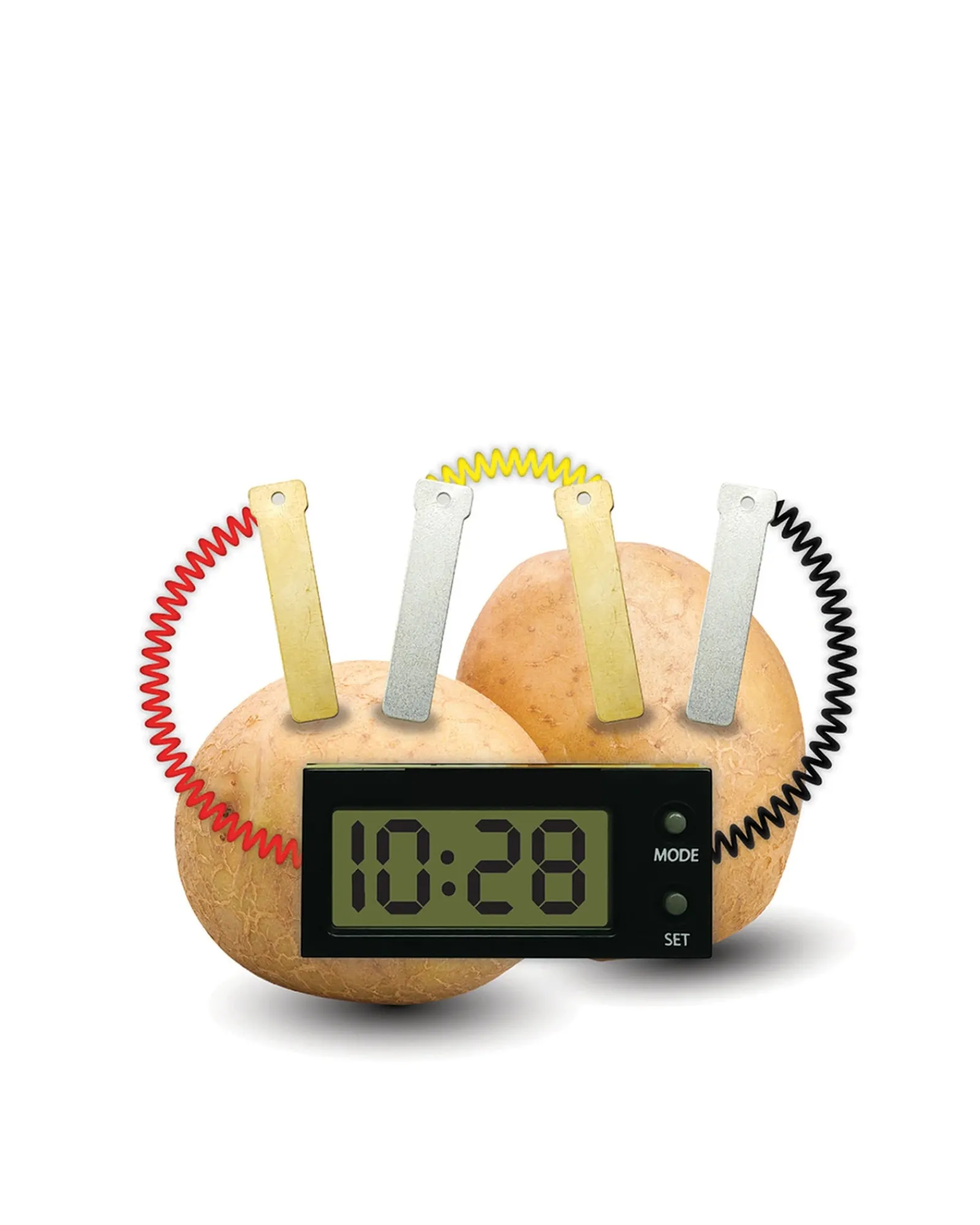 WonderStuff Potato Clock Flash Sale