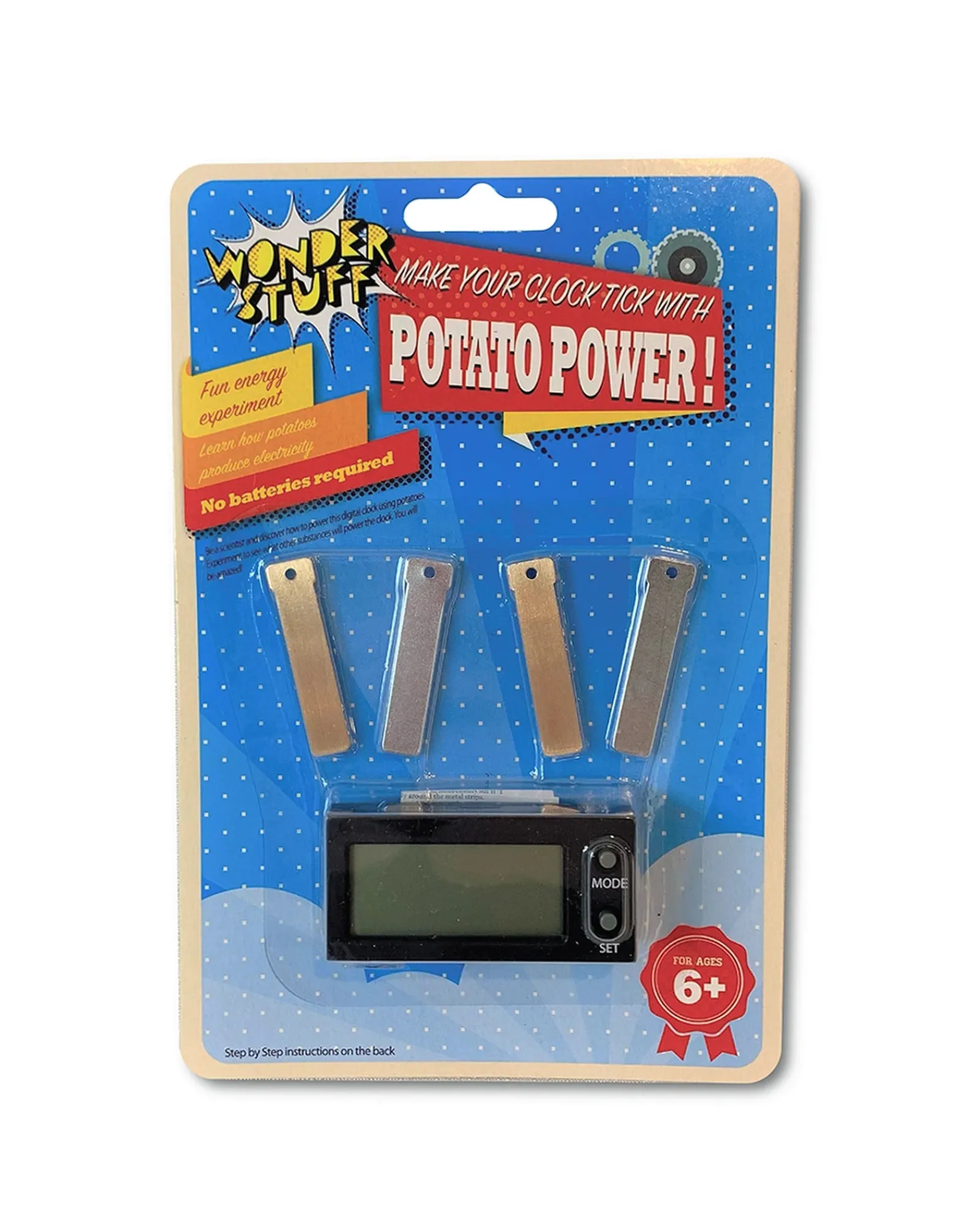 WonderStuff Potato Clock Flash Sale