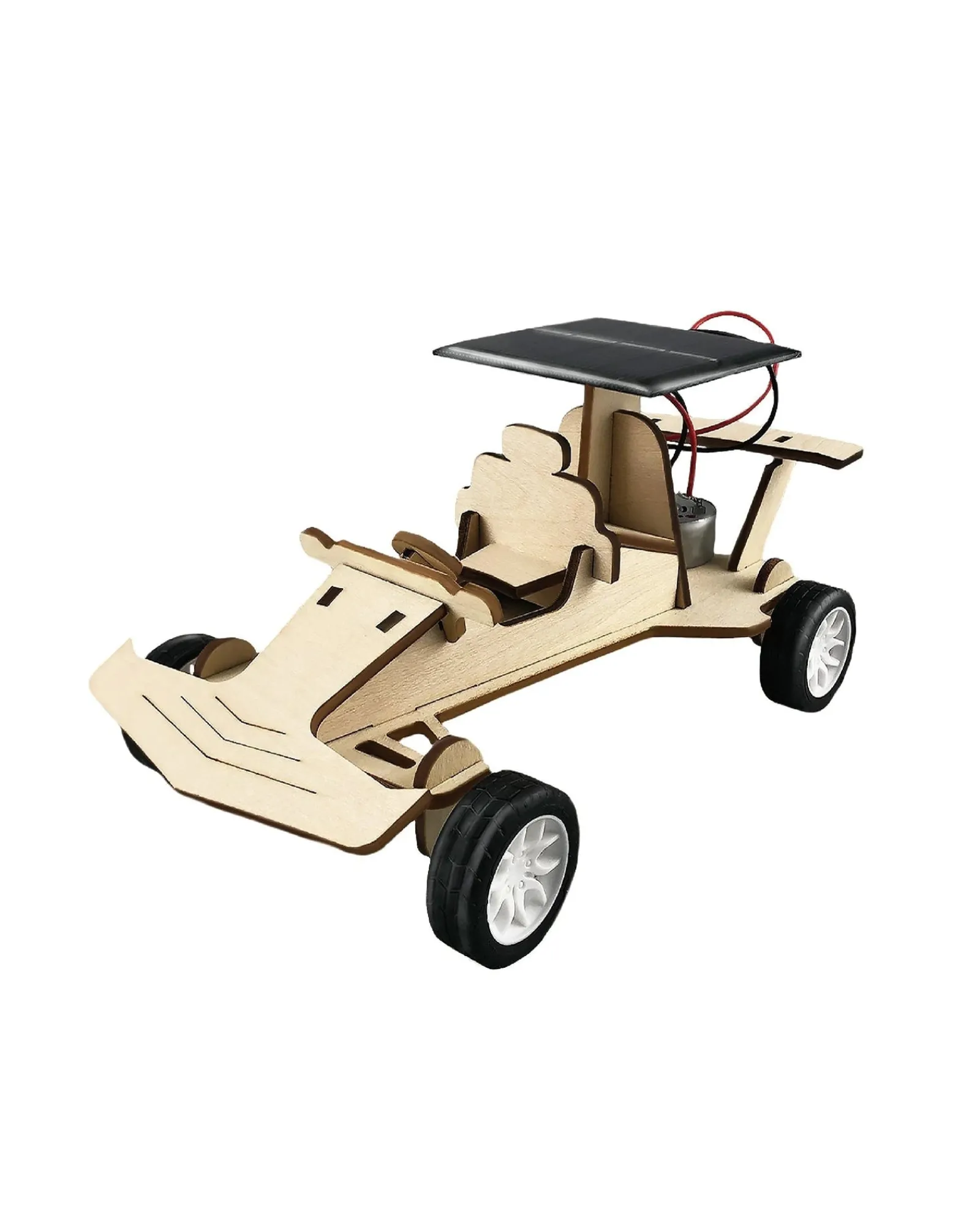 WonderStuff Solar Racer Fashion