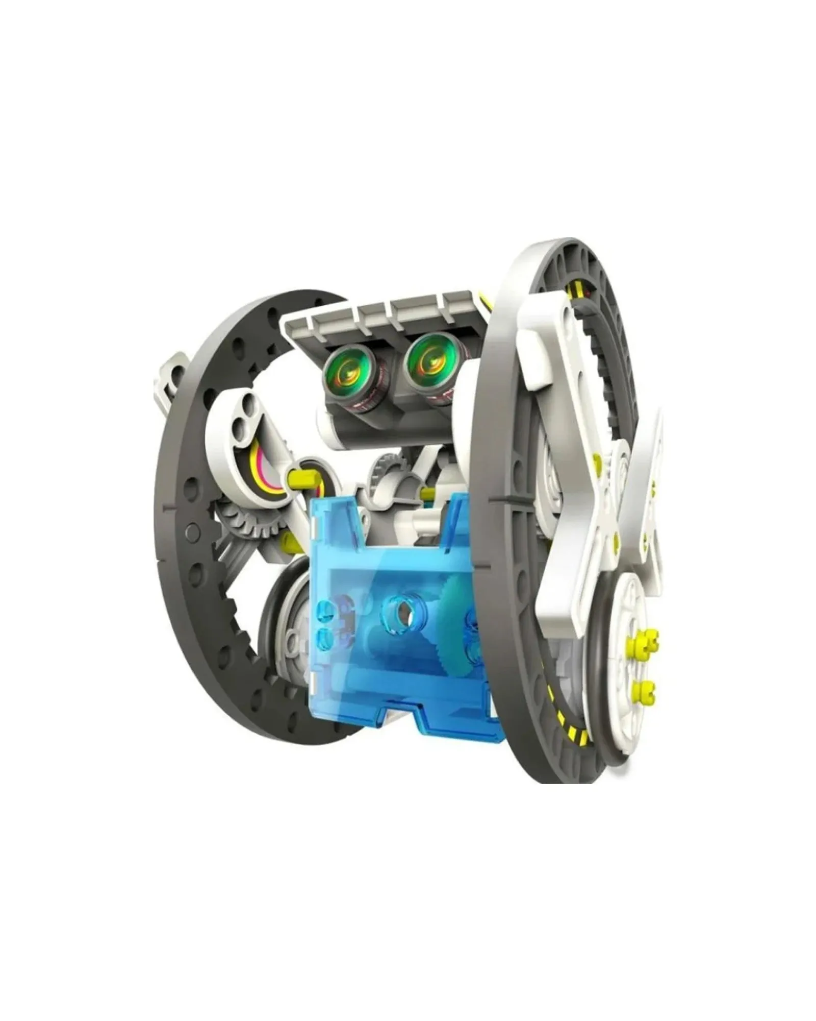 WonderStuff Solar Robot Kit Shop