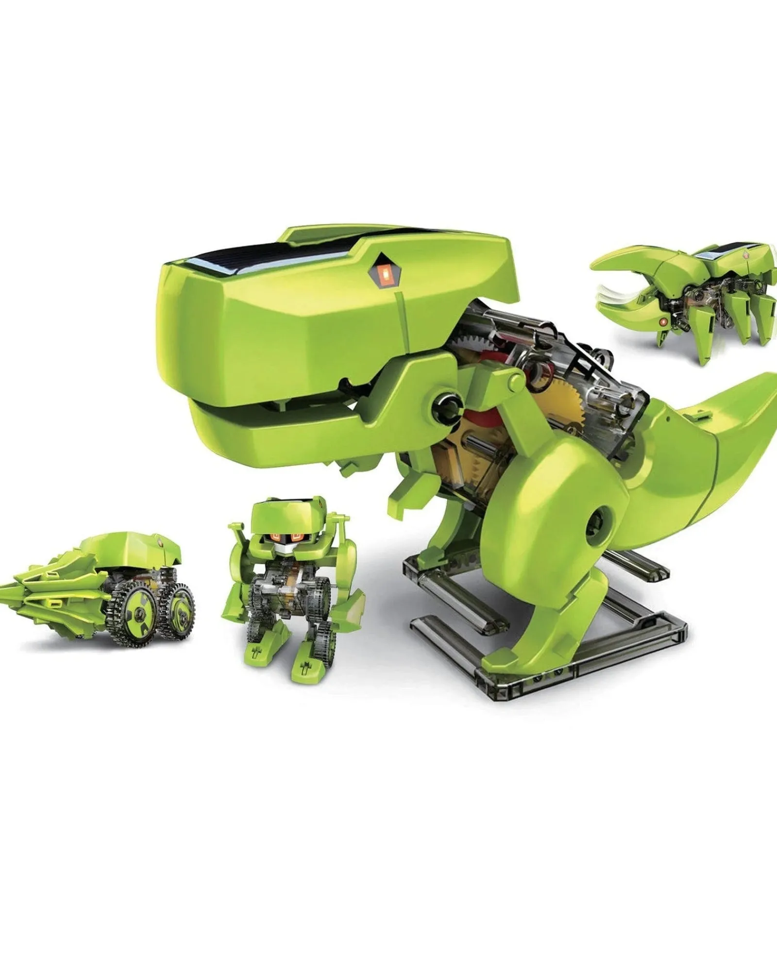 WonderStuff Solar Transforming Robot Sale
