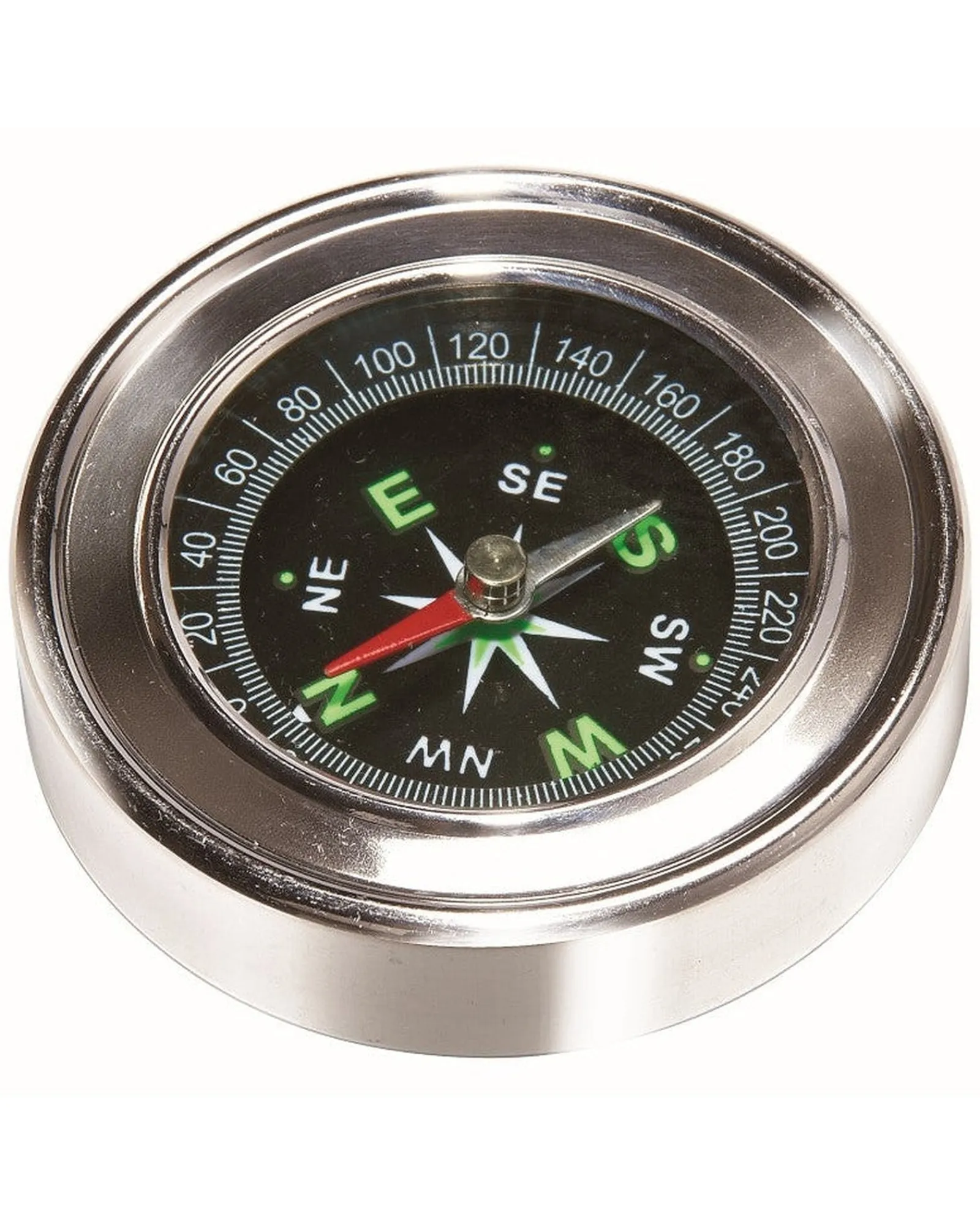 WonderStuff Stainless Steel Compass Cheap