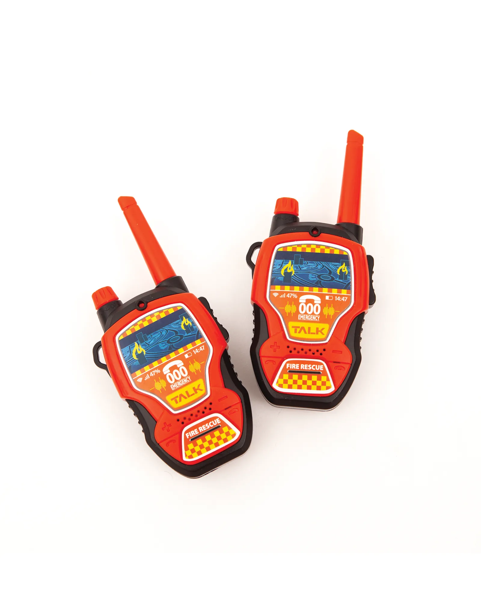WonderStuff Walkie Talkies Assorted Online