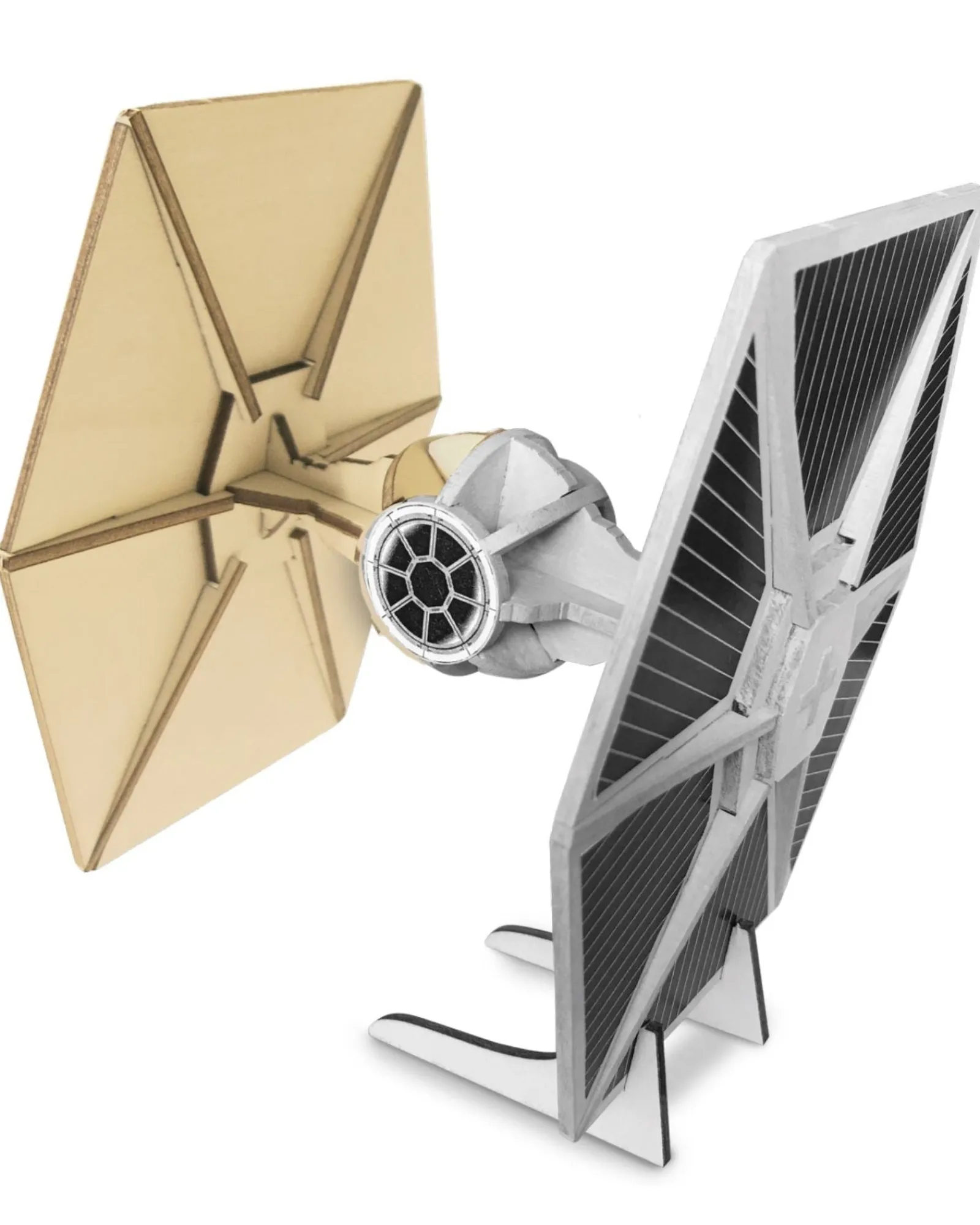 Wood WorX Star Wars Tie Fighter Store