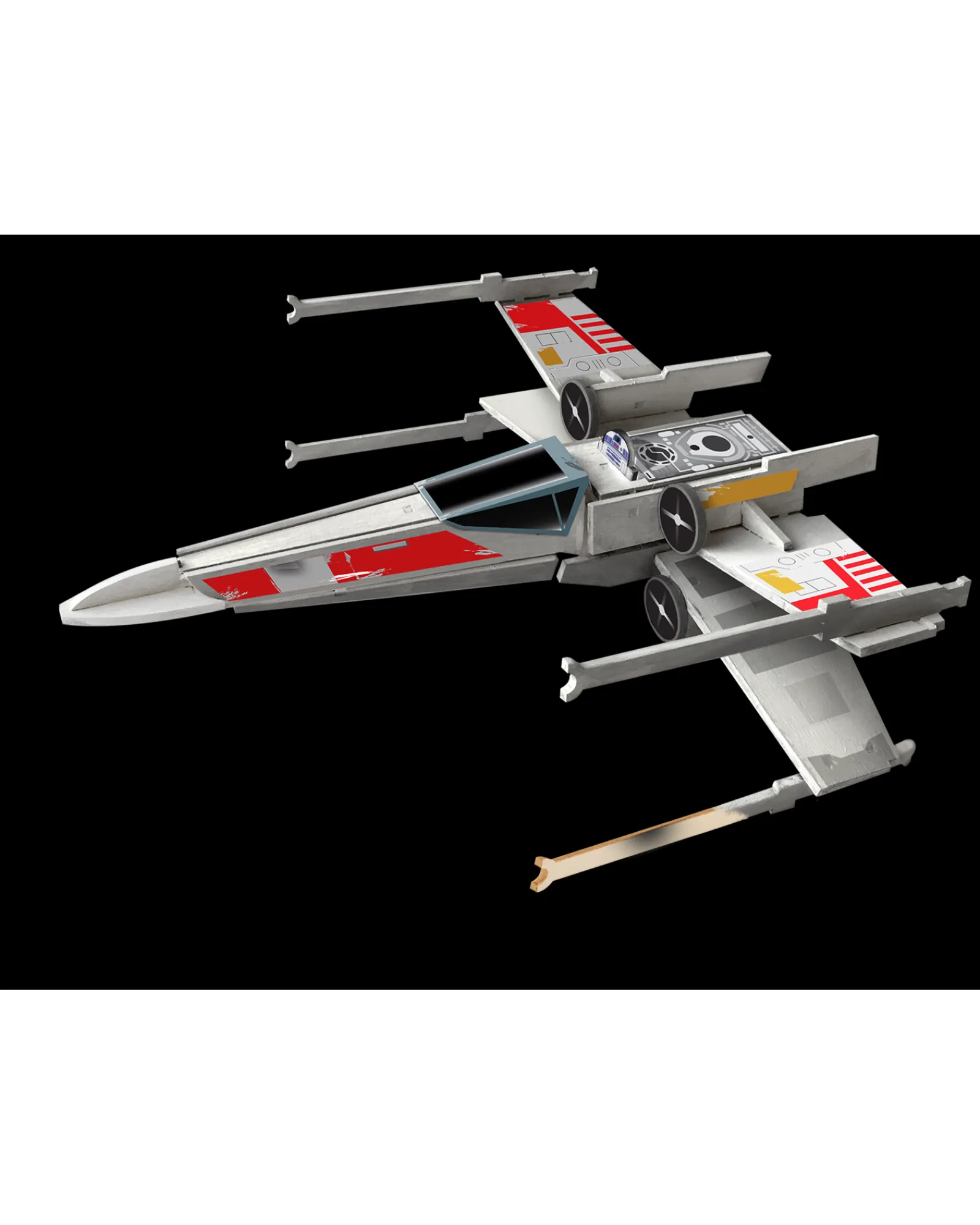 Wood WorX Star Wars X Wing Online