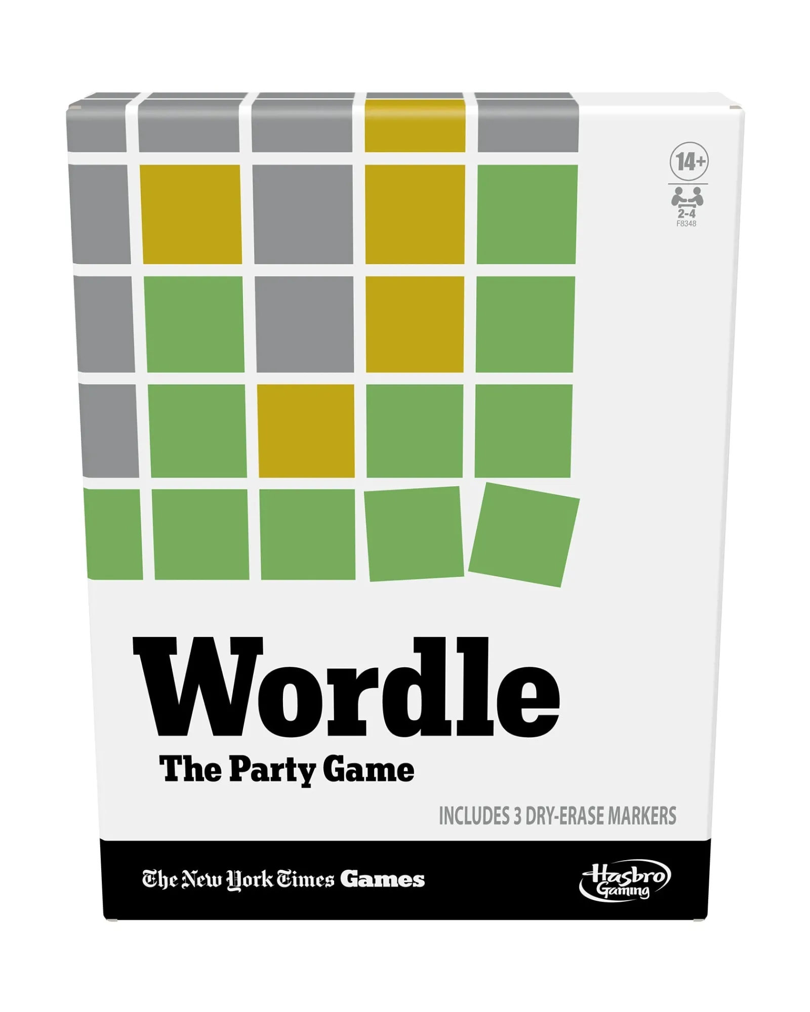 Hasbro Wordle The Party Game Clearance
